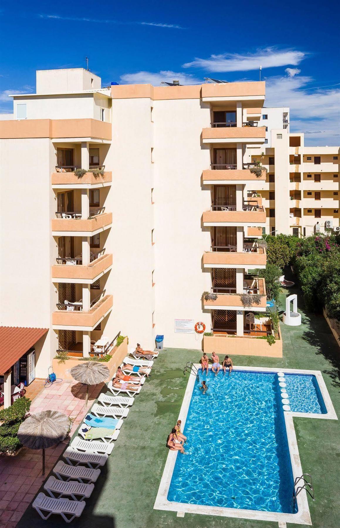 Arlanza - Only Adults Apartamento Playa d'en Bossa