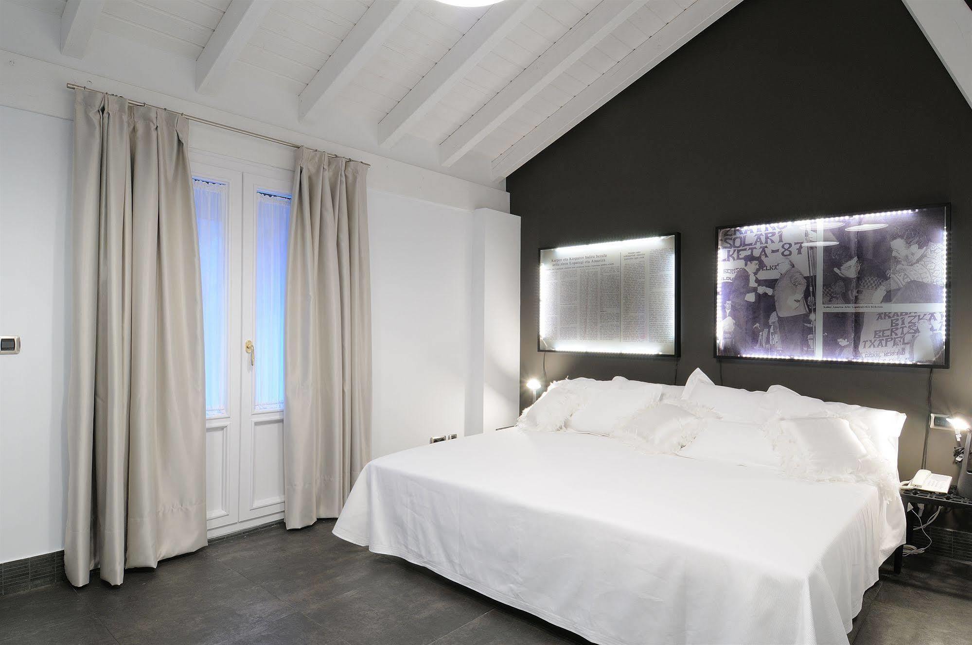 Hotel Aldori Landetxea: Adults-only Biosphere Retreat