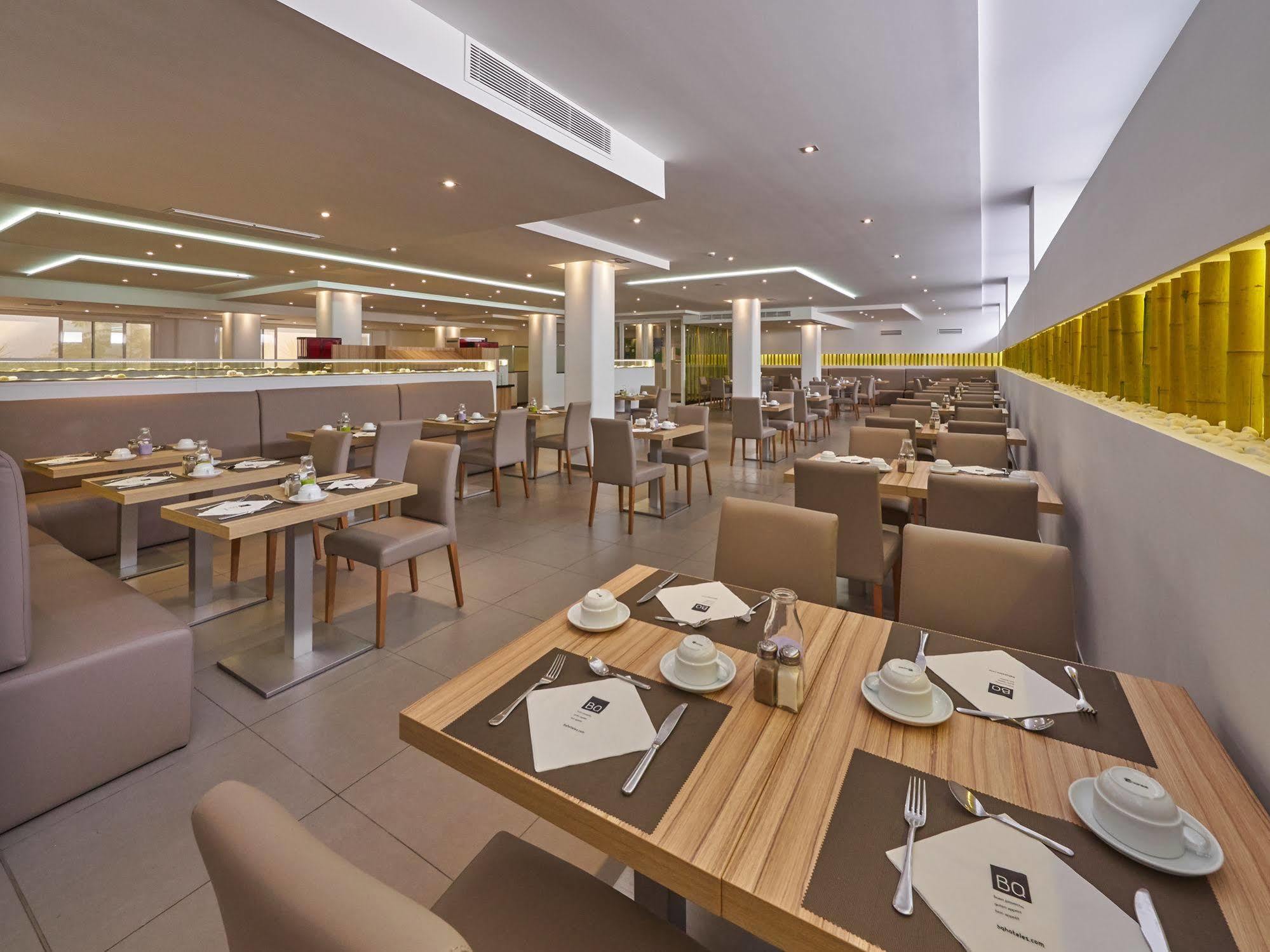 Hotel Bq Amfora - Adults Only 4*