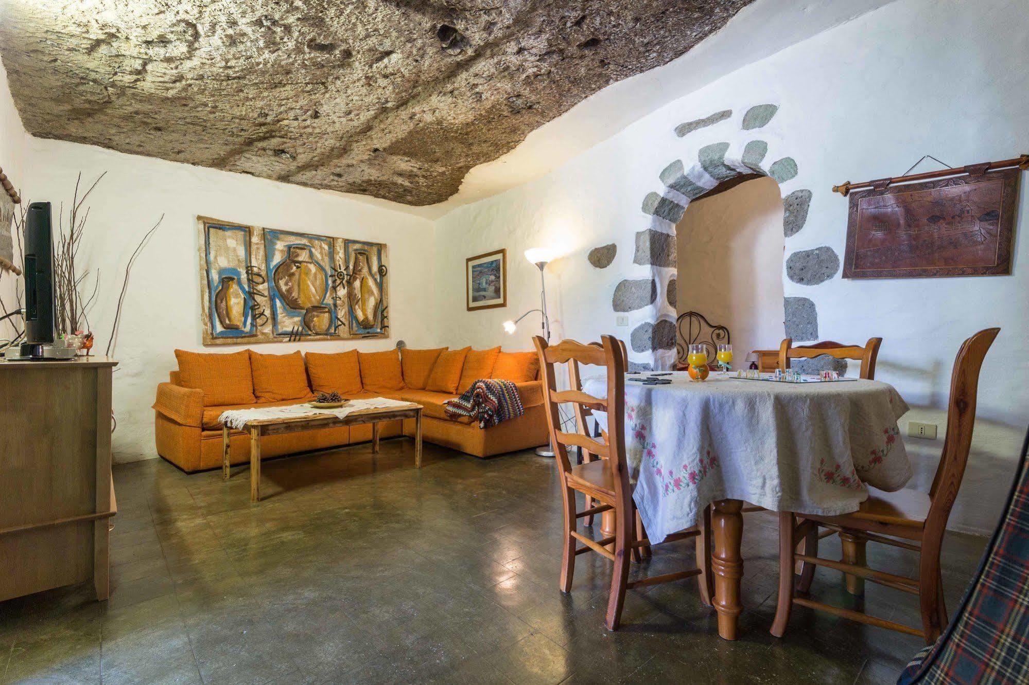 Country house Casa Cueva El Caidero Artenara