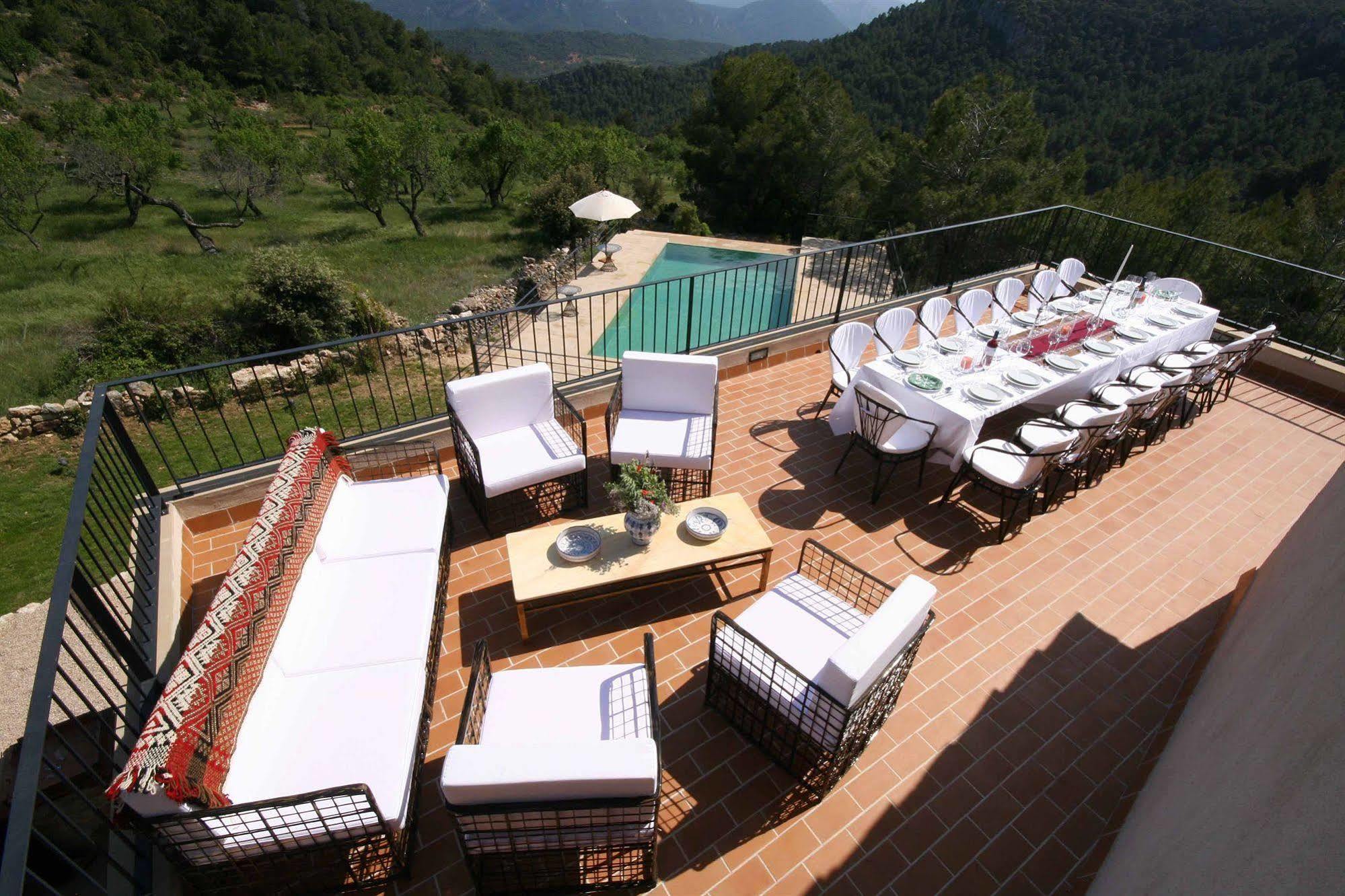 Hotel Mas De La Serra