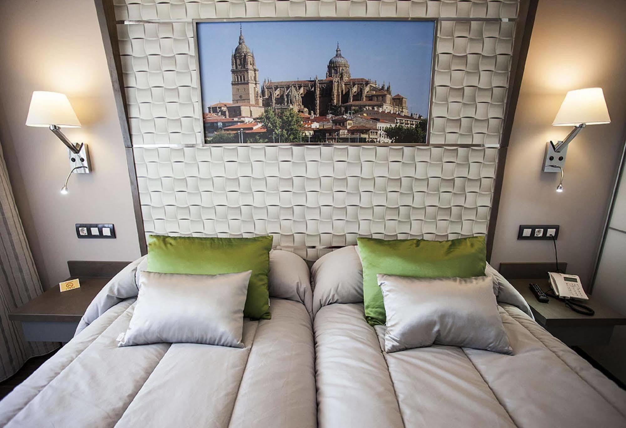 Barcelona Salamanca