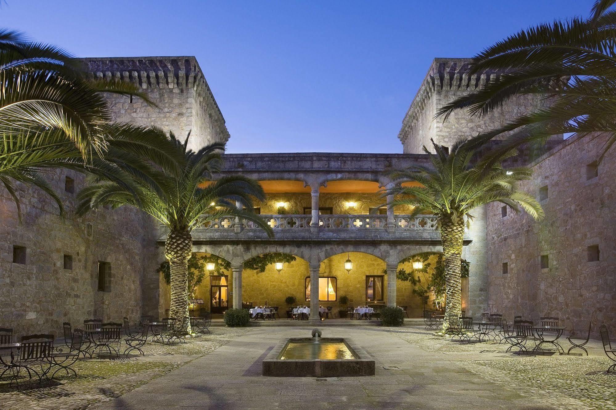 Hotel De Jarandilla de la Vera