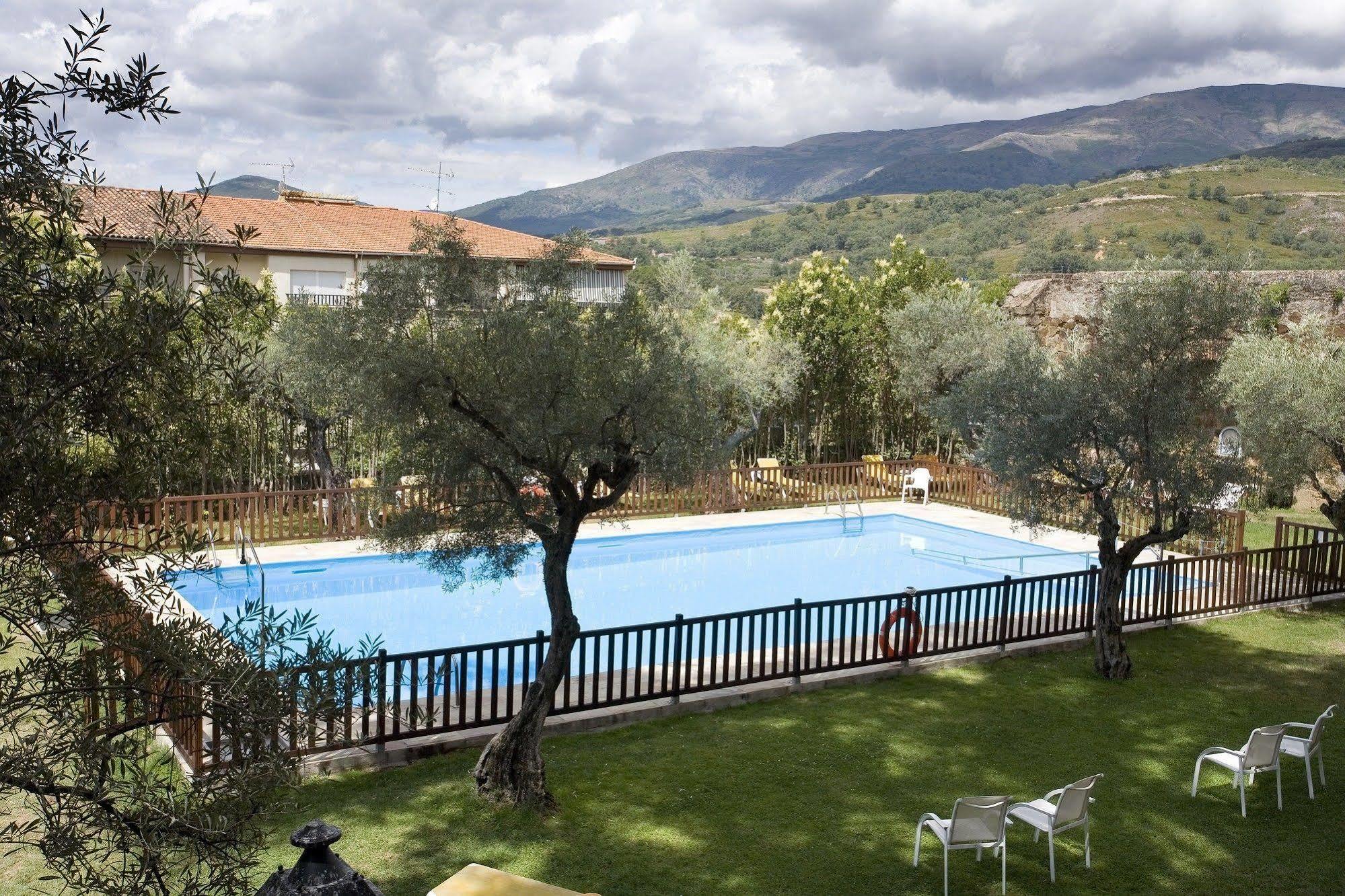 De Hotel Jarandilla de la Vera