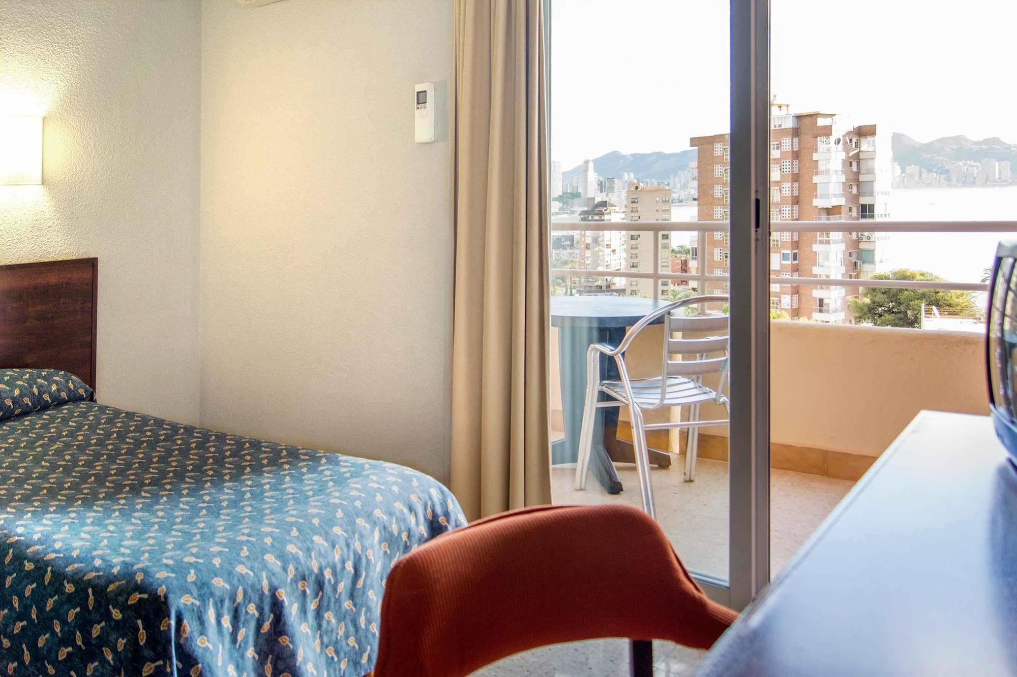 Hotel Calas Marina Benidorm
