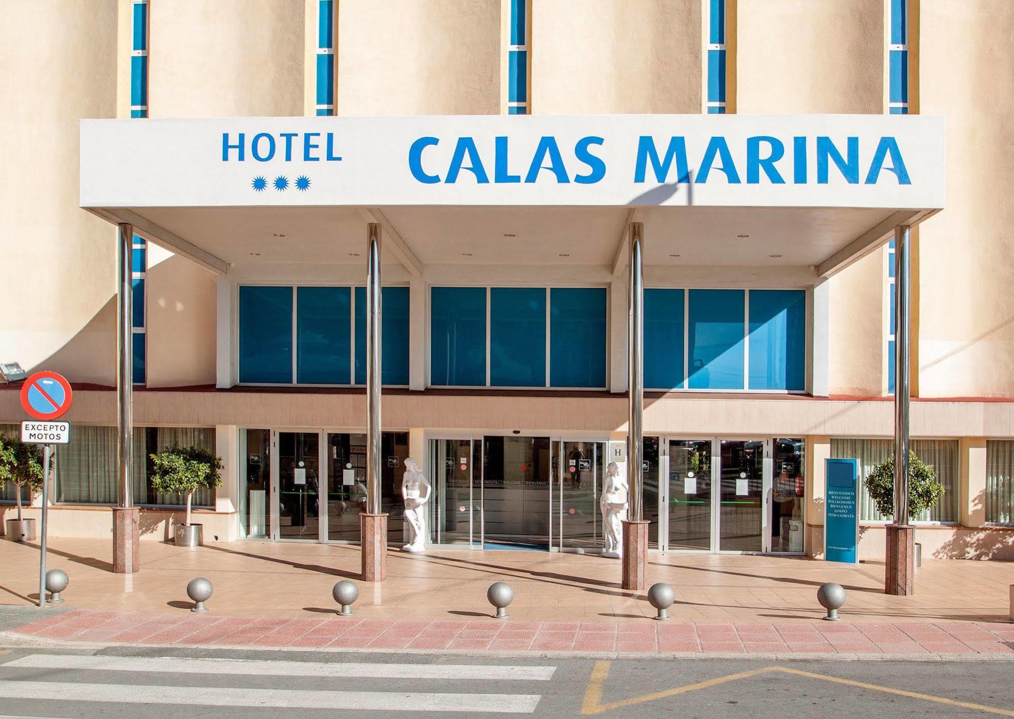 Calas Marina Benidorm