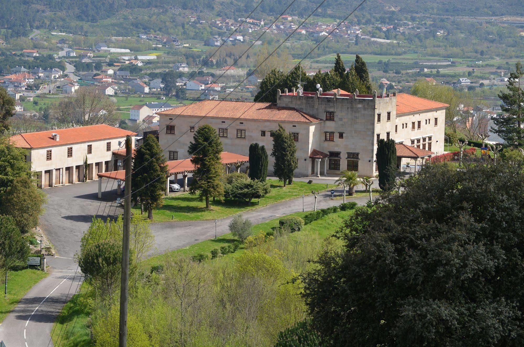 Hotel De Verin Monterrei