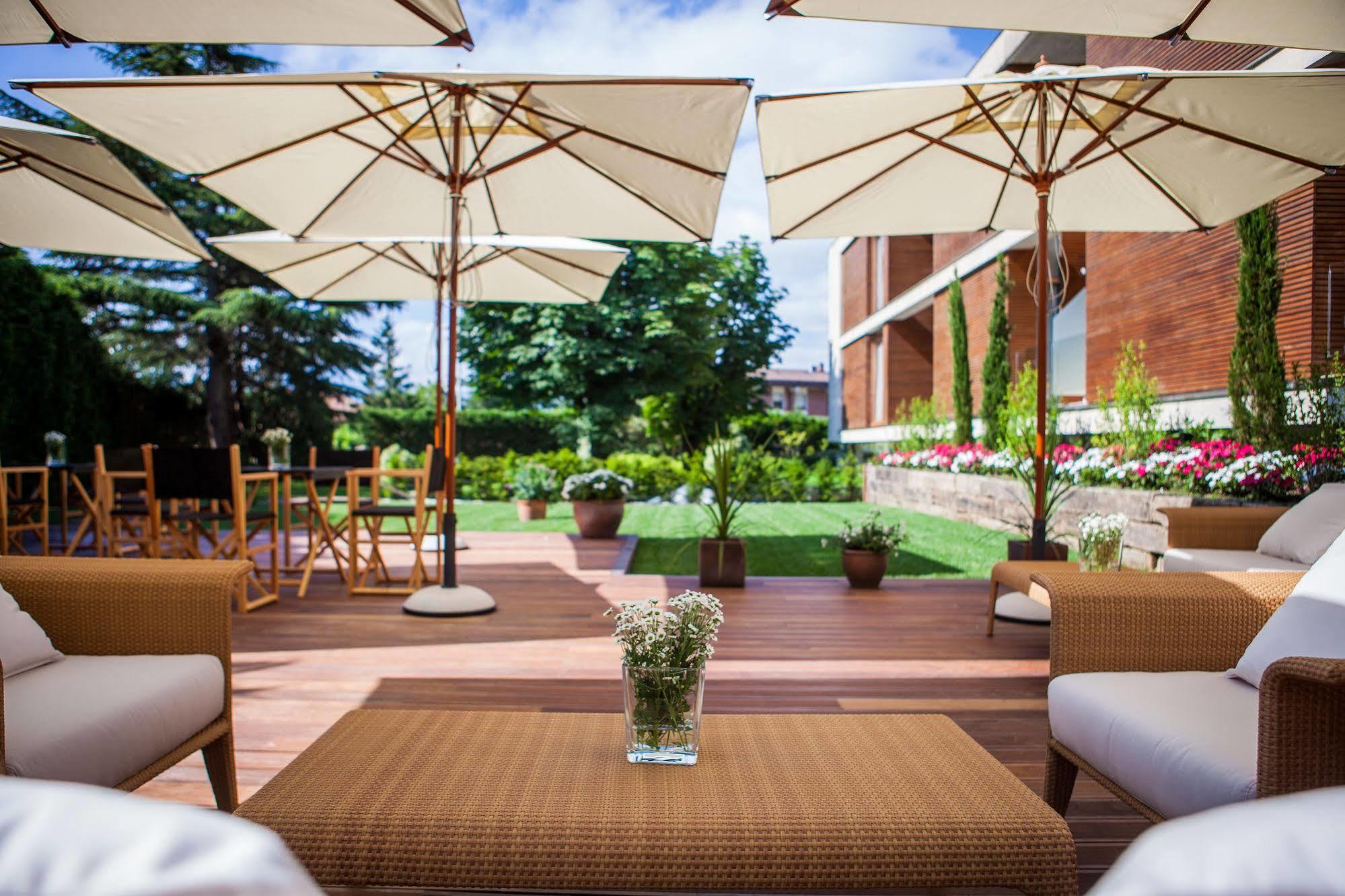 Jaizkibel Hotel 4*