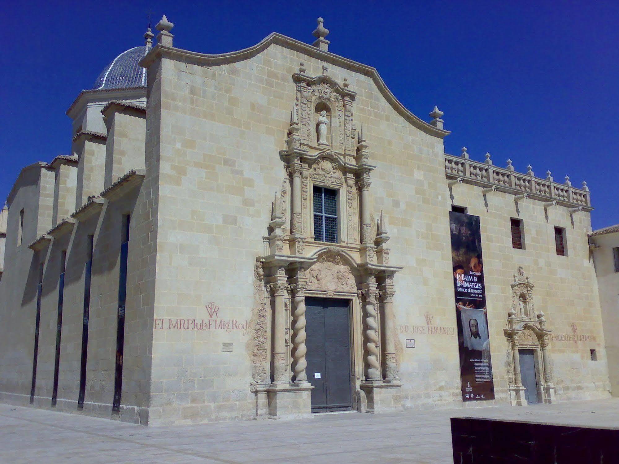 Santa Faz San Juan (Alicante)