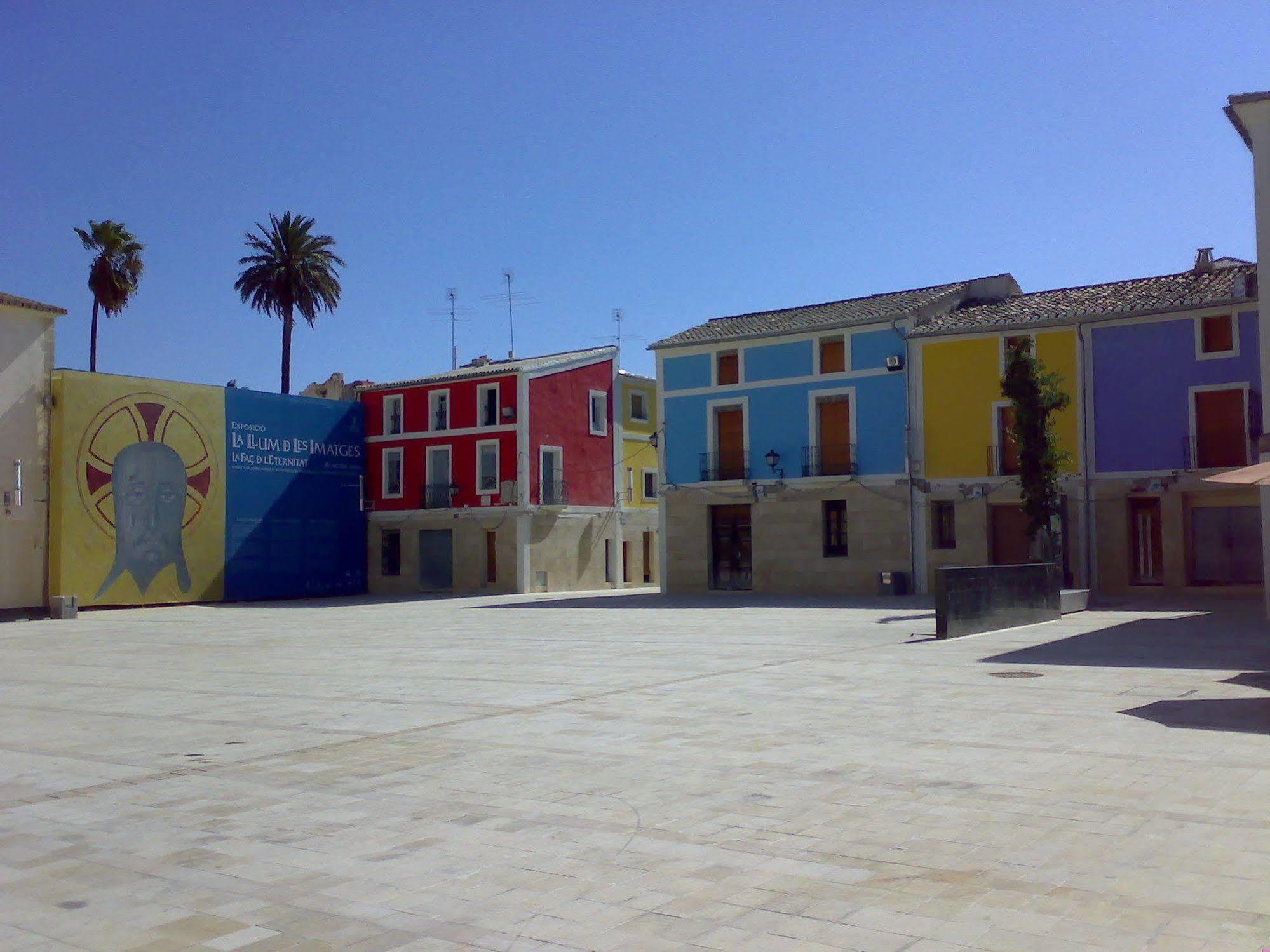Hotel Santa Faz