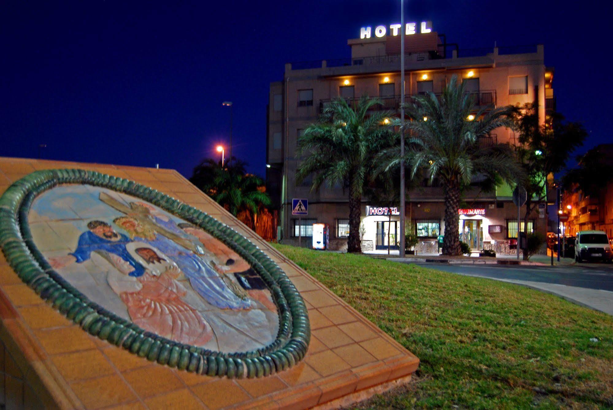 Santa Faz Hotel 2*