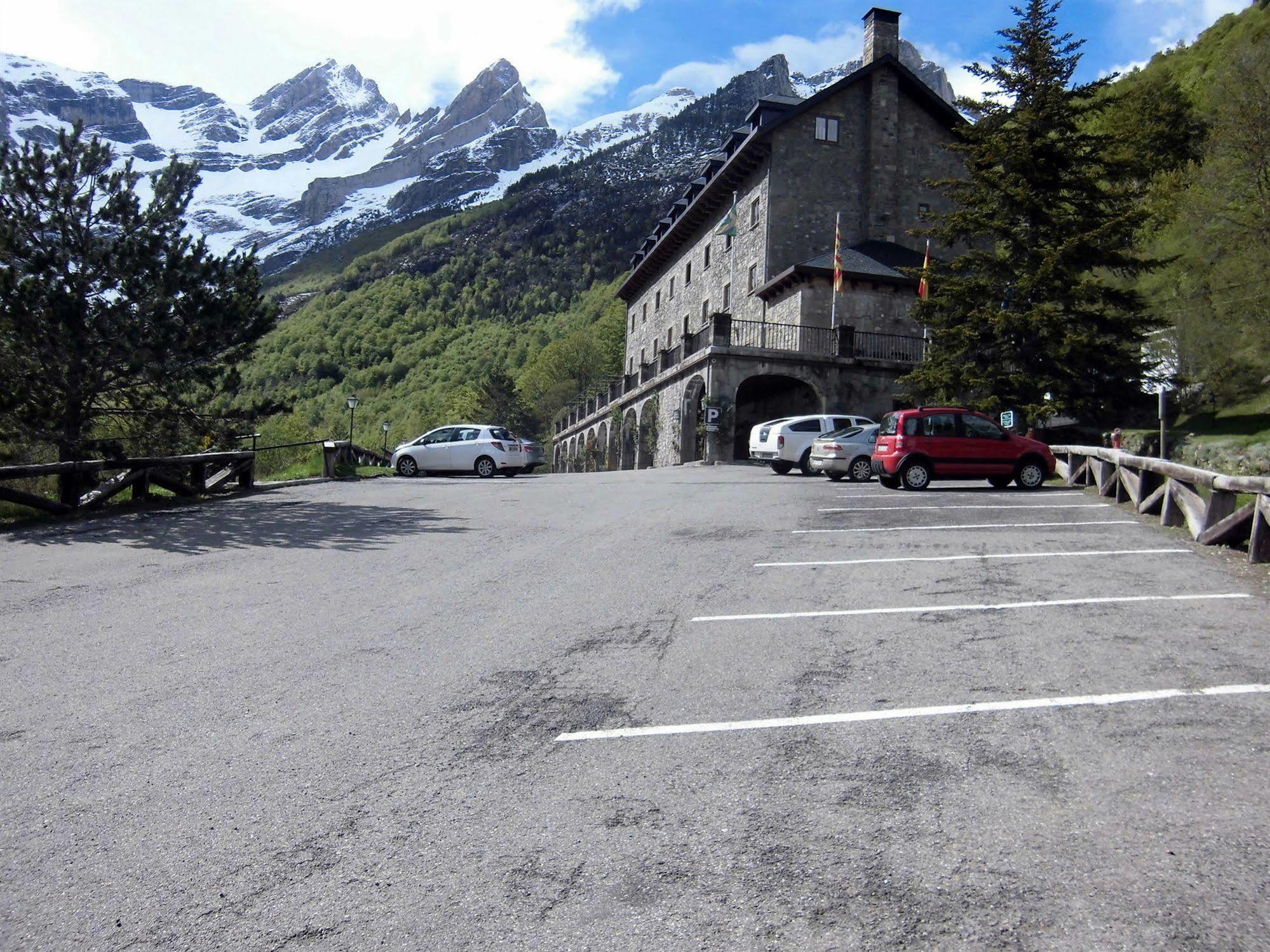 Hotel De Bielsa