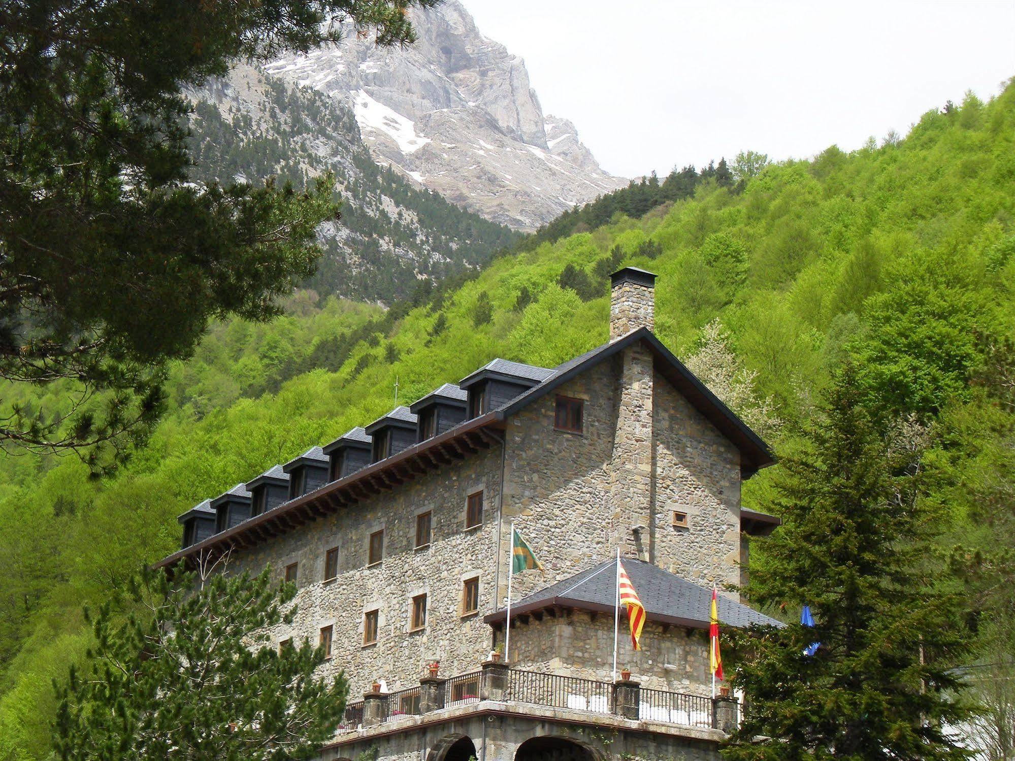 Hotel De Bielsa Espierba
