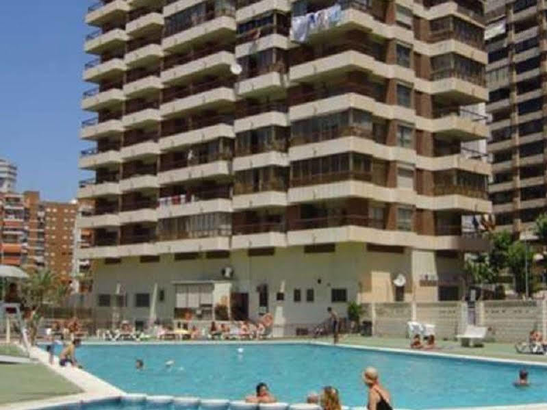 Acuarium Ii Apartamento Benidorm
