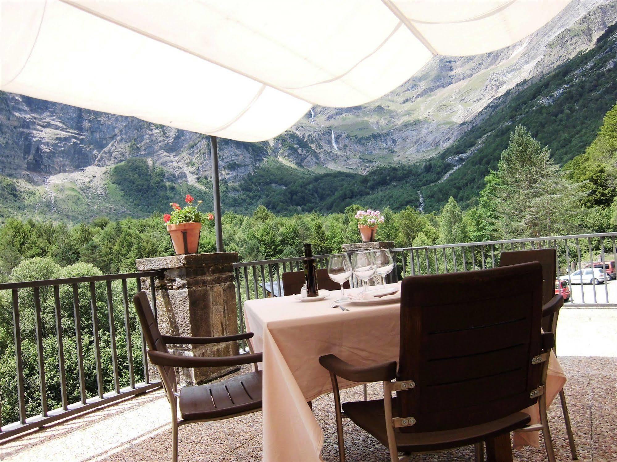 Hotel De Bielsa Espierba