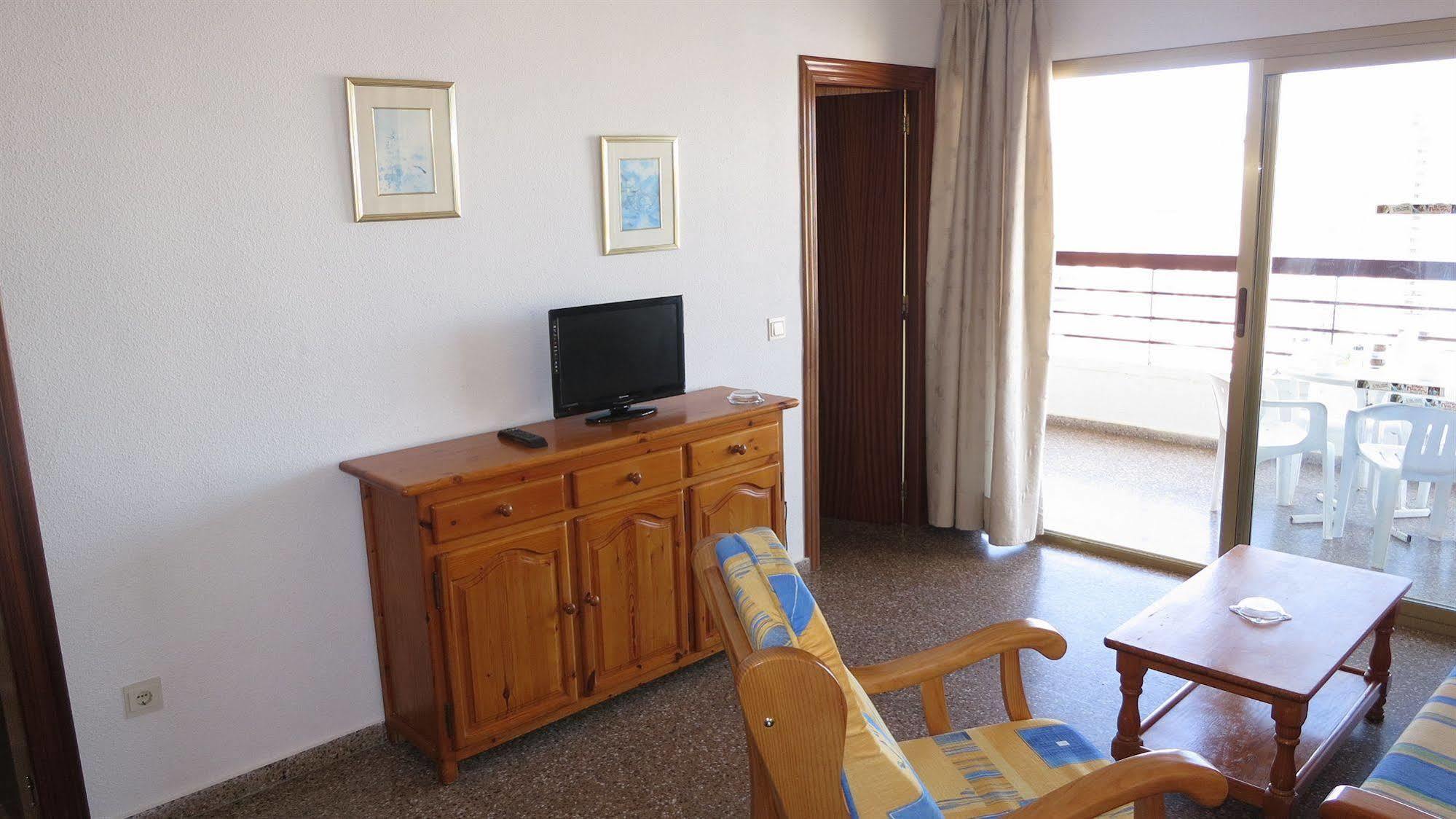Apartamento Acuarium Ii