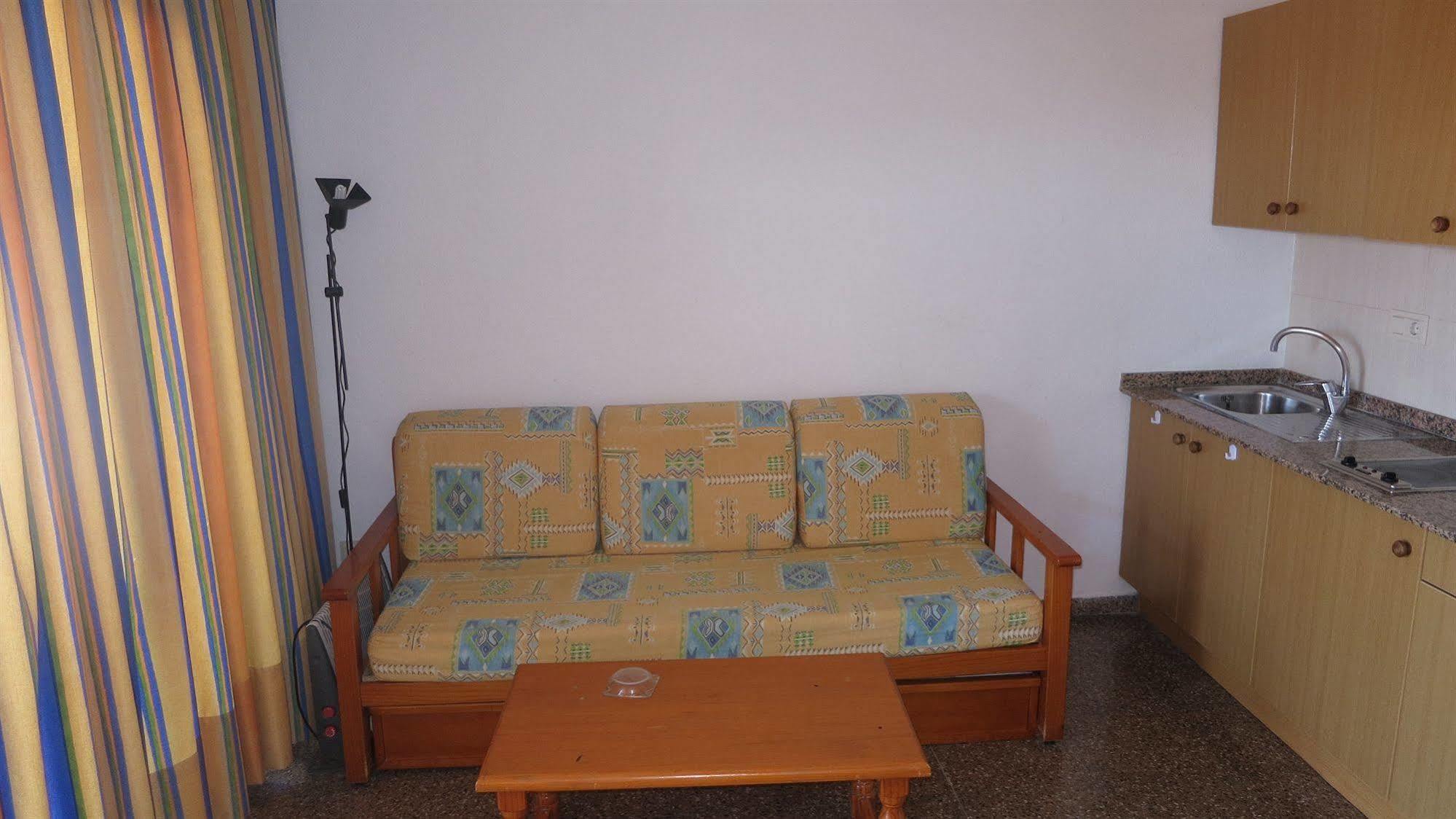 Apartamento Acuarium Ii *