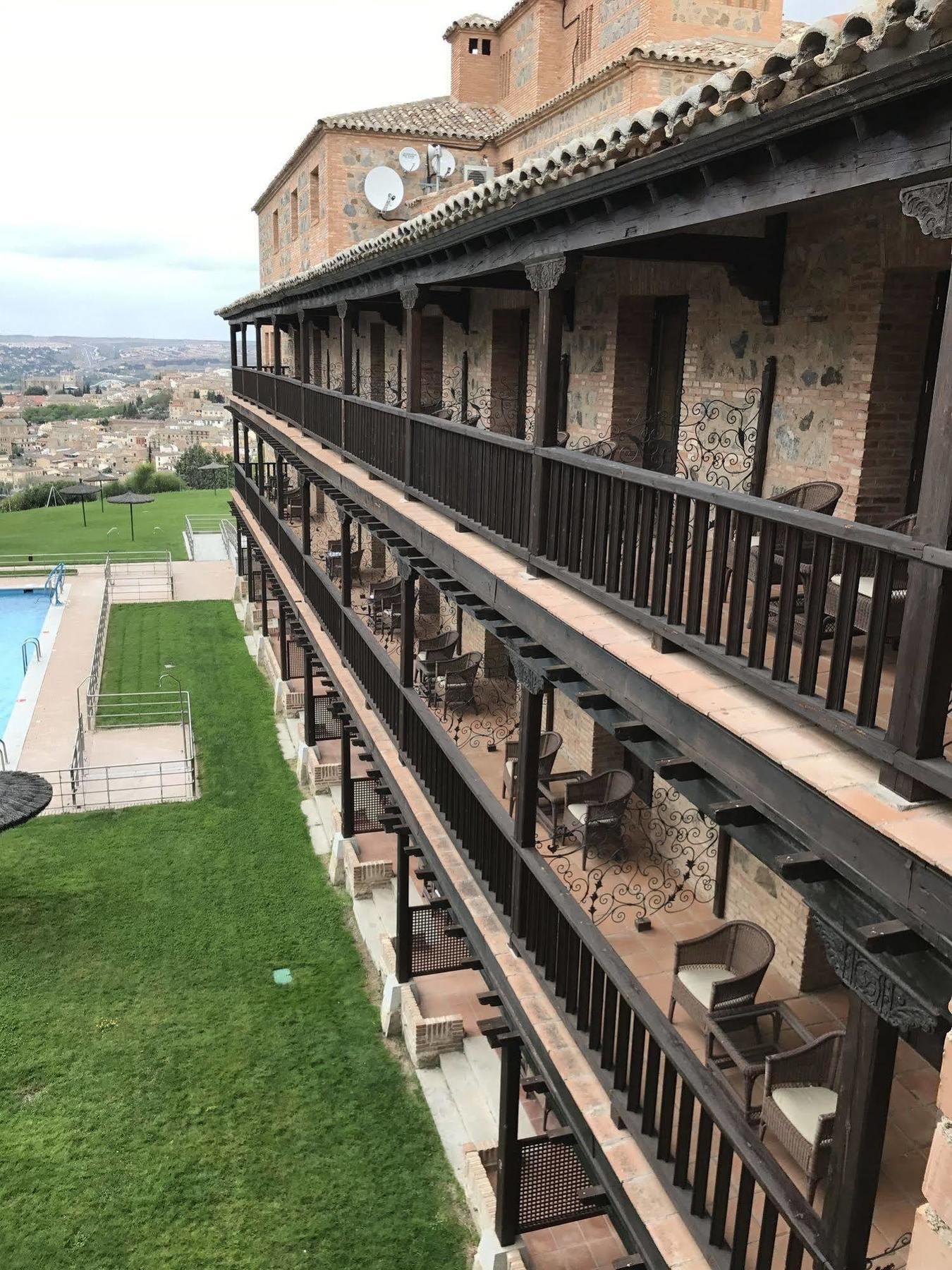 De Hotel Toledo