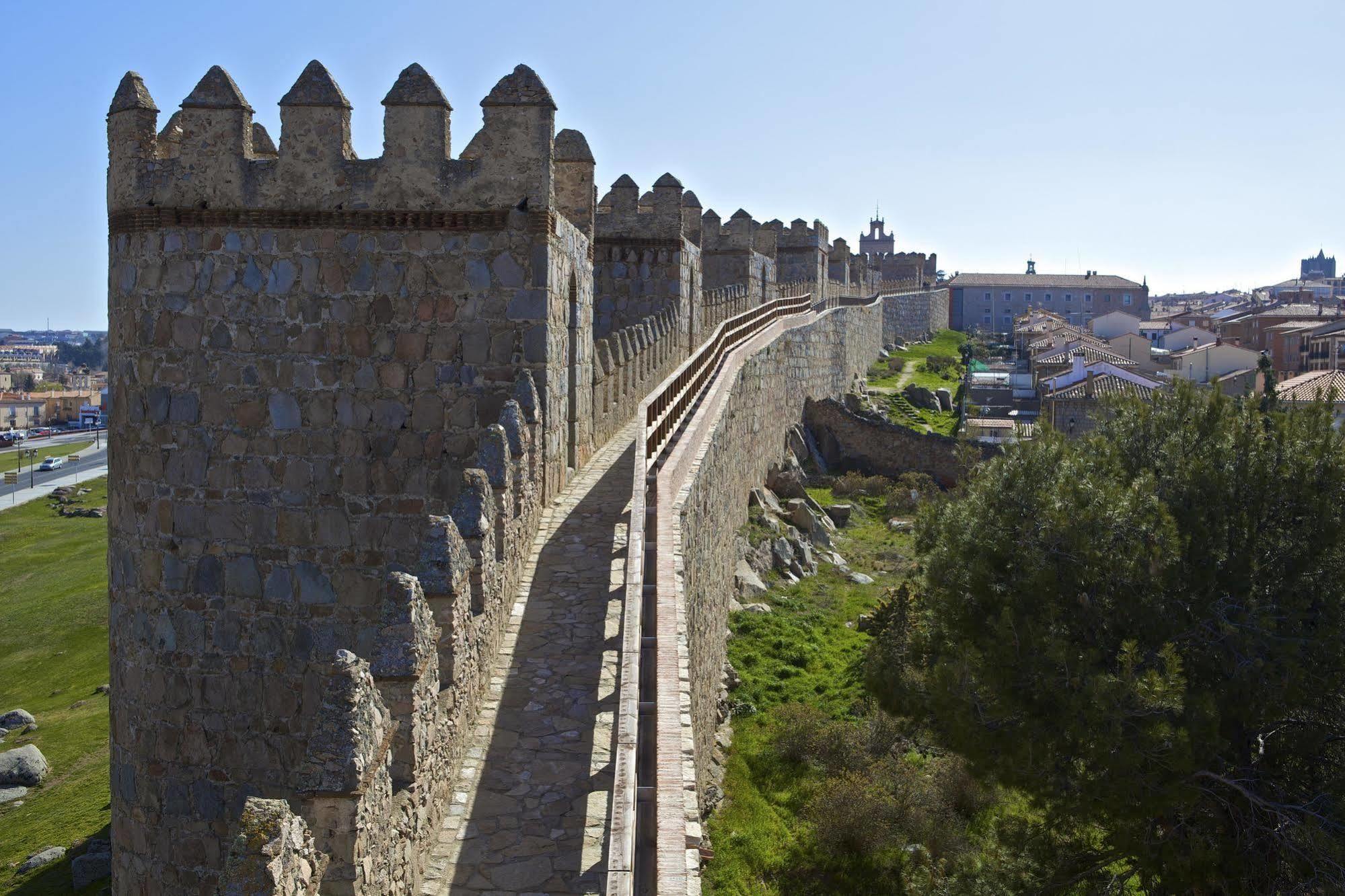 De 4* Ávila