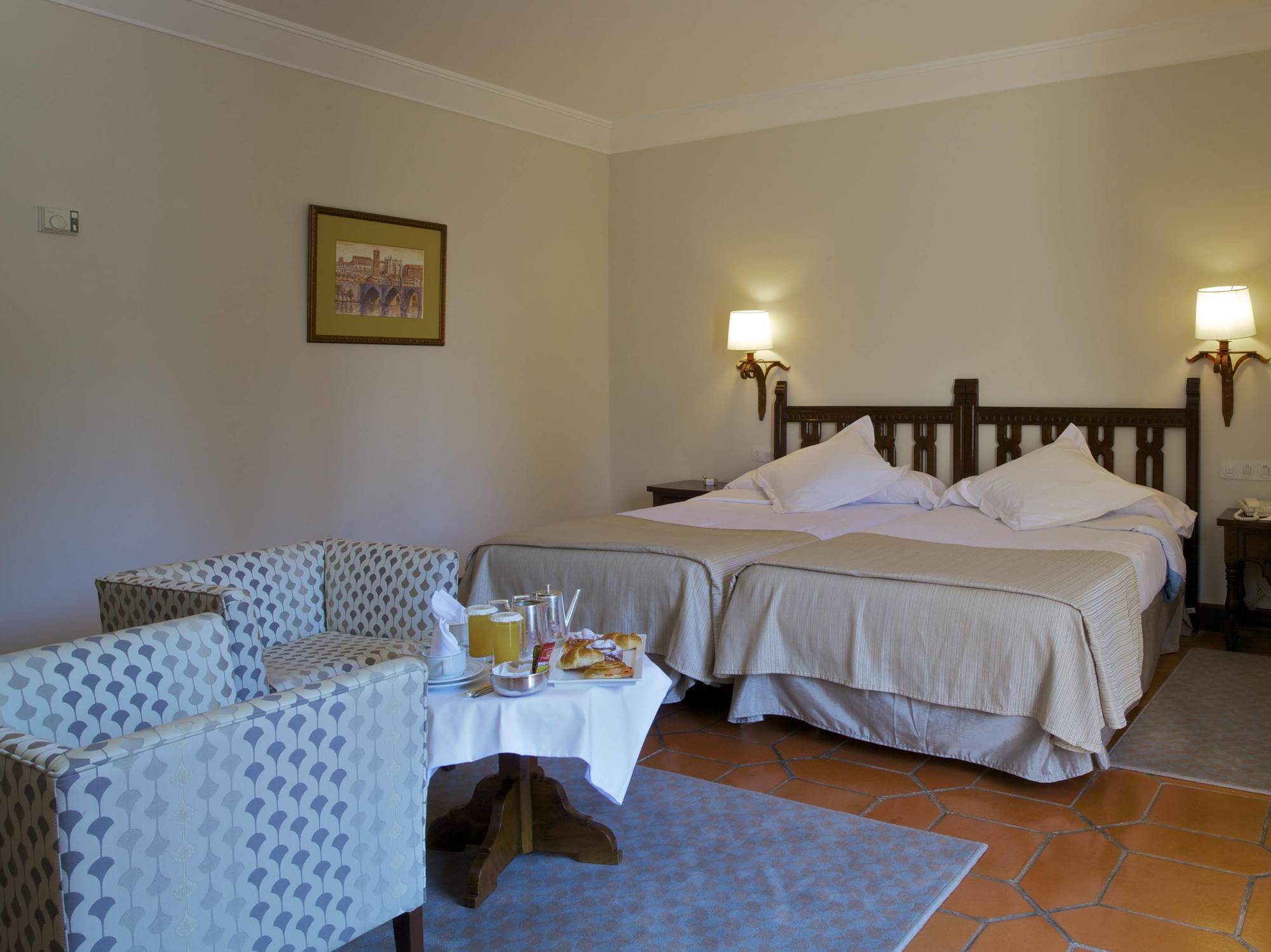 De Hotel Ávila