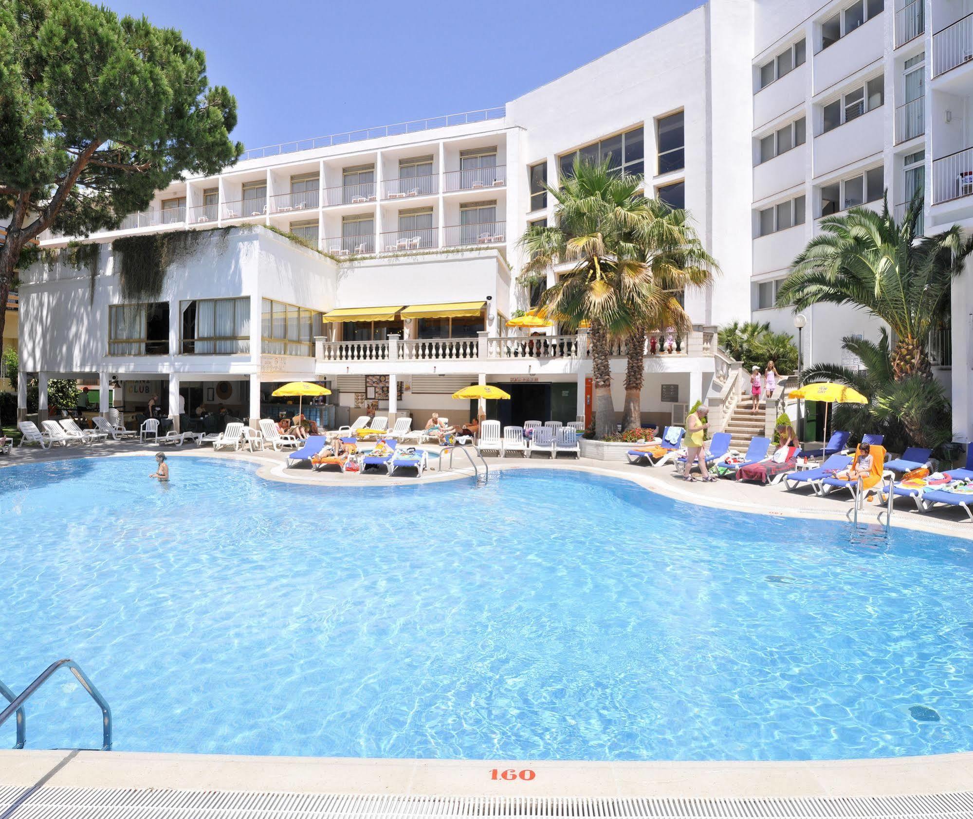 Hotel Ght Costa Brava &