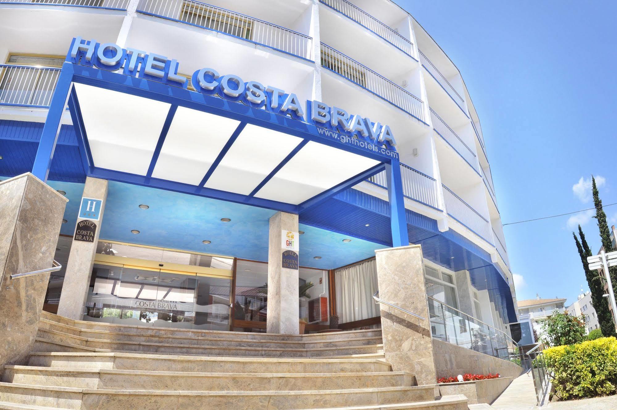 Ght Costa Brava & Hotel