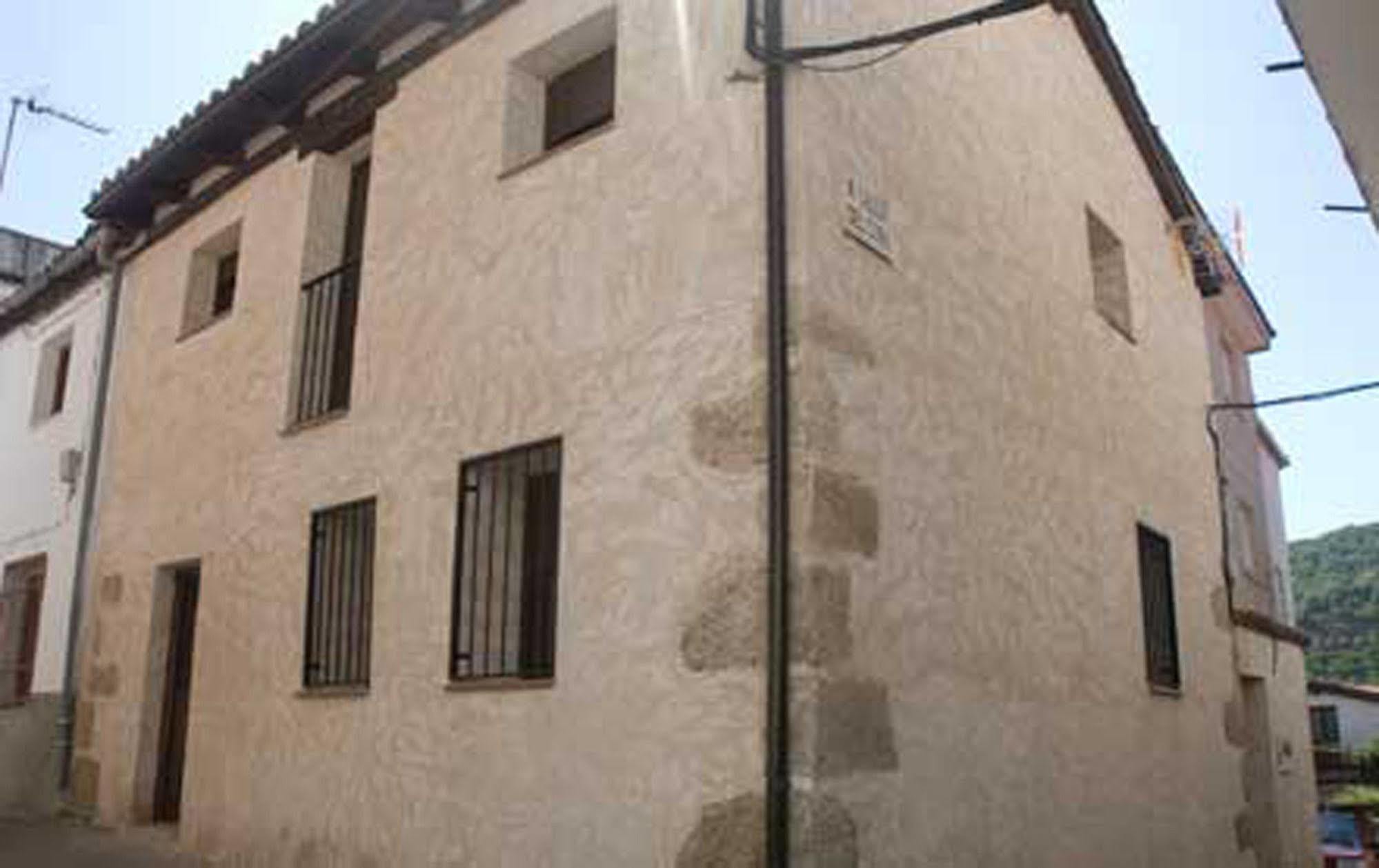 Apartment Valle Del Jerte El Huerto Del Cura