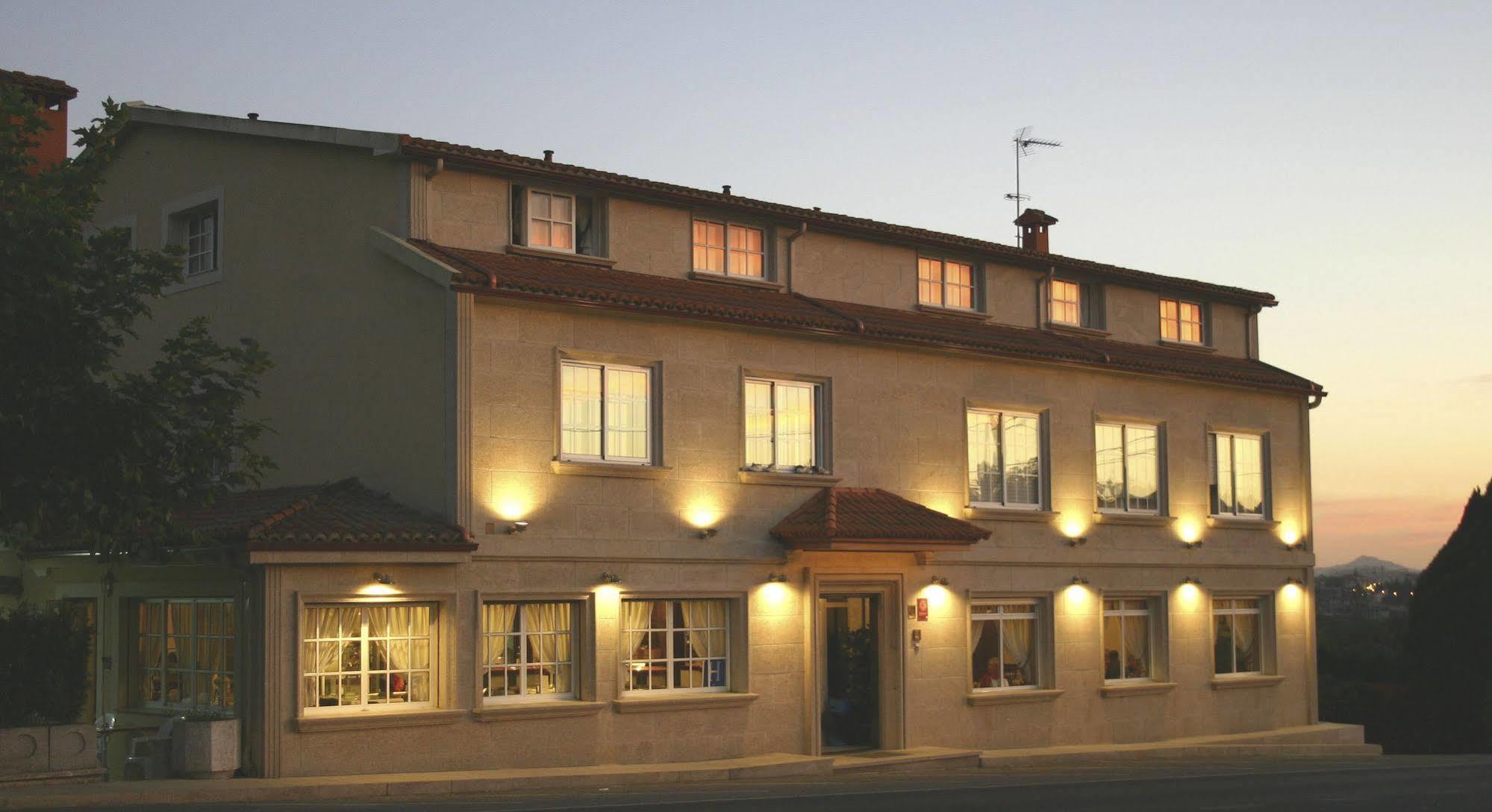 Hotel Hotel O Pino