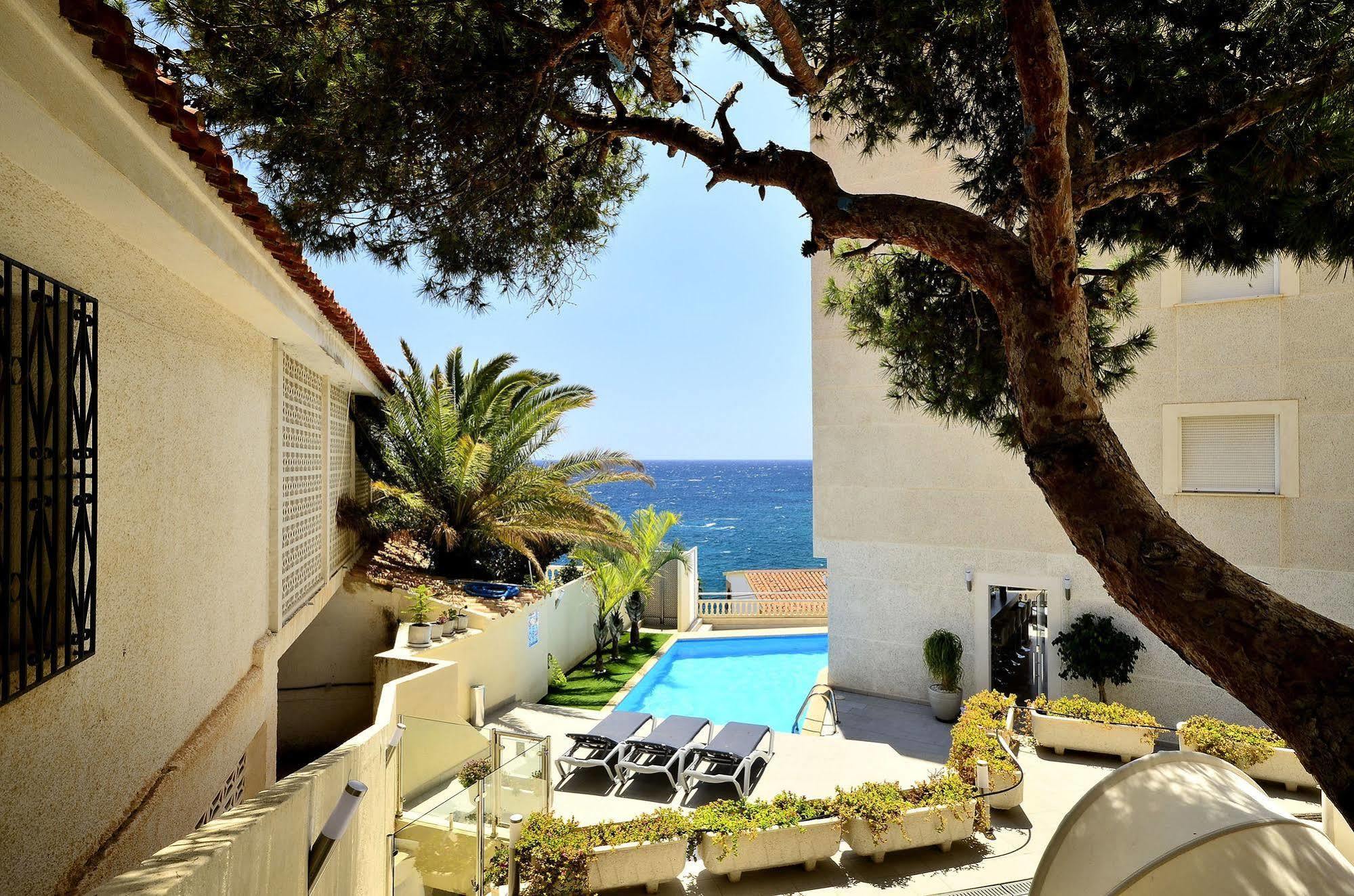 Apartamento Atico Ola Blanca Cala de Finestrat