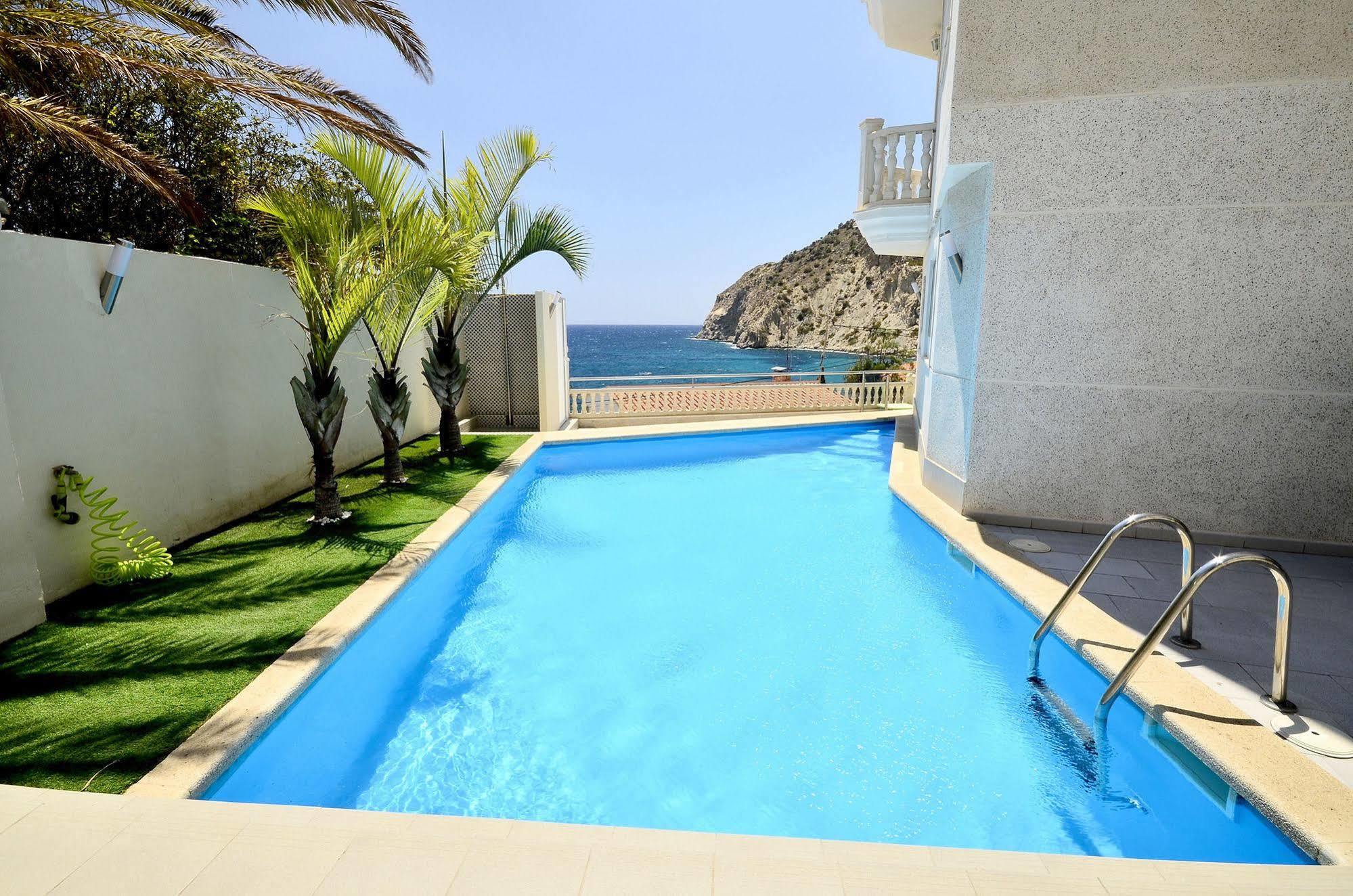 Apartamento Atico Ola Blanca Cala de Finestrat