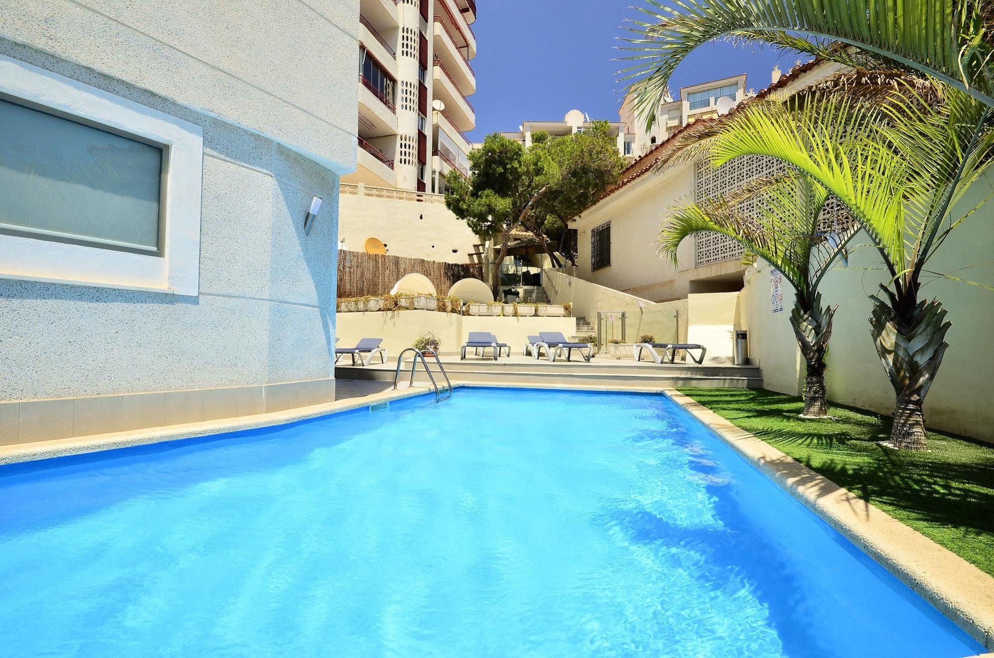 Atico Ola Blanca Cala de Finestrat