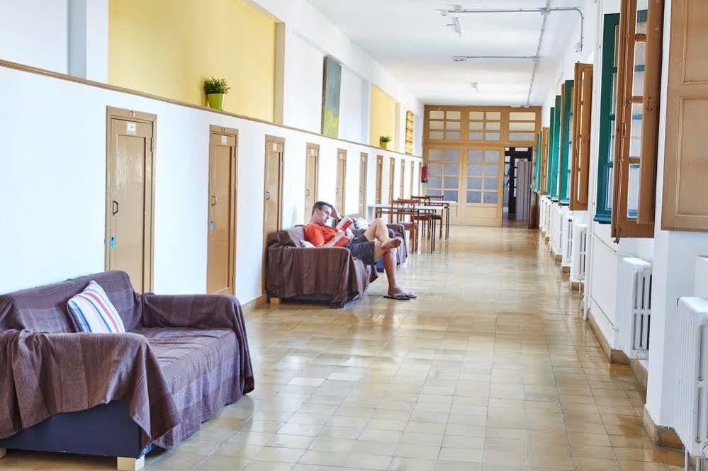 Seminario Menor Hostal