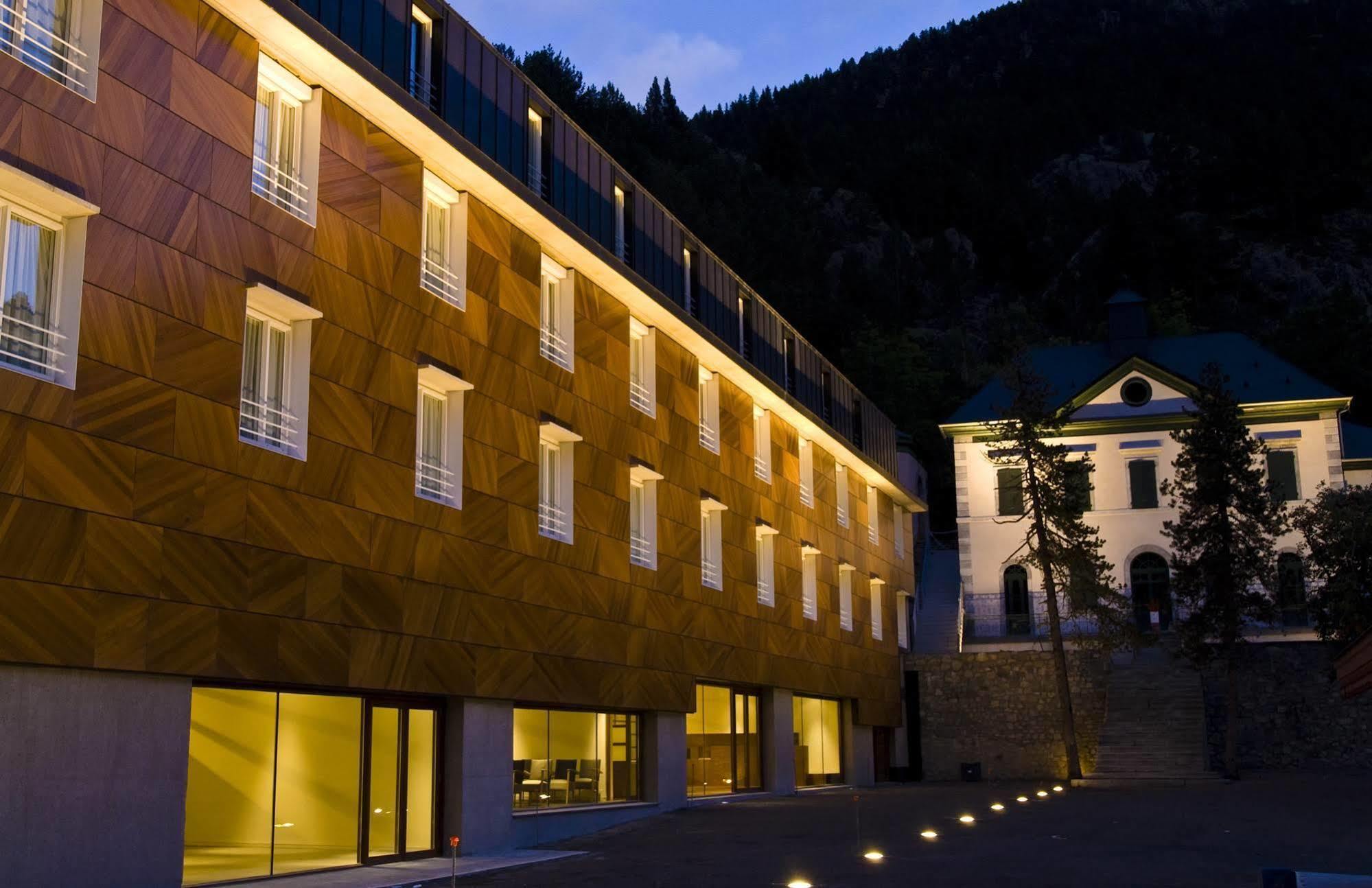 Hotel Gran - Balneario De