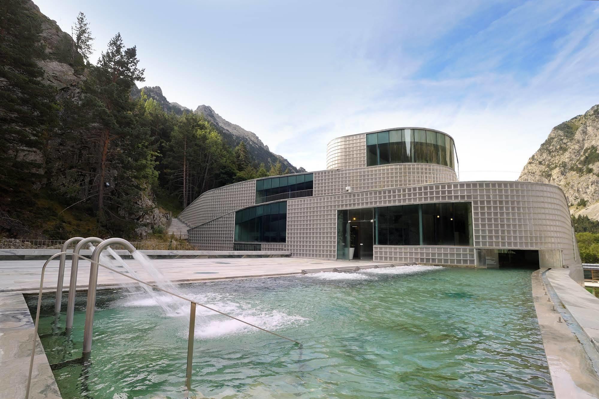 Gran - Balneario De Hotel Panticosa