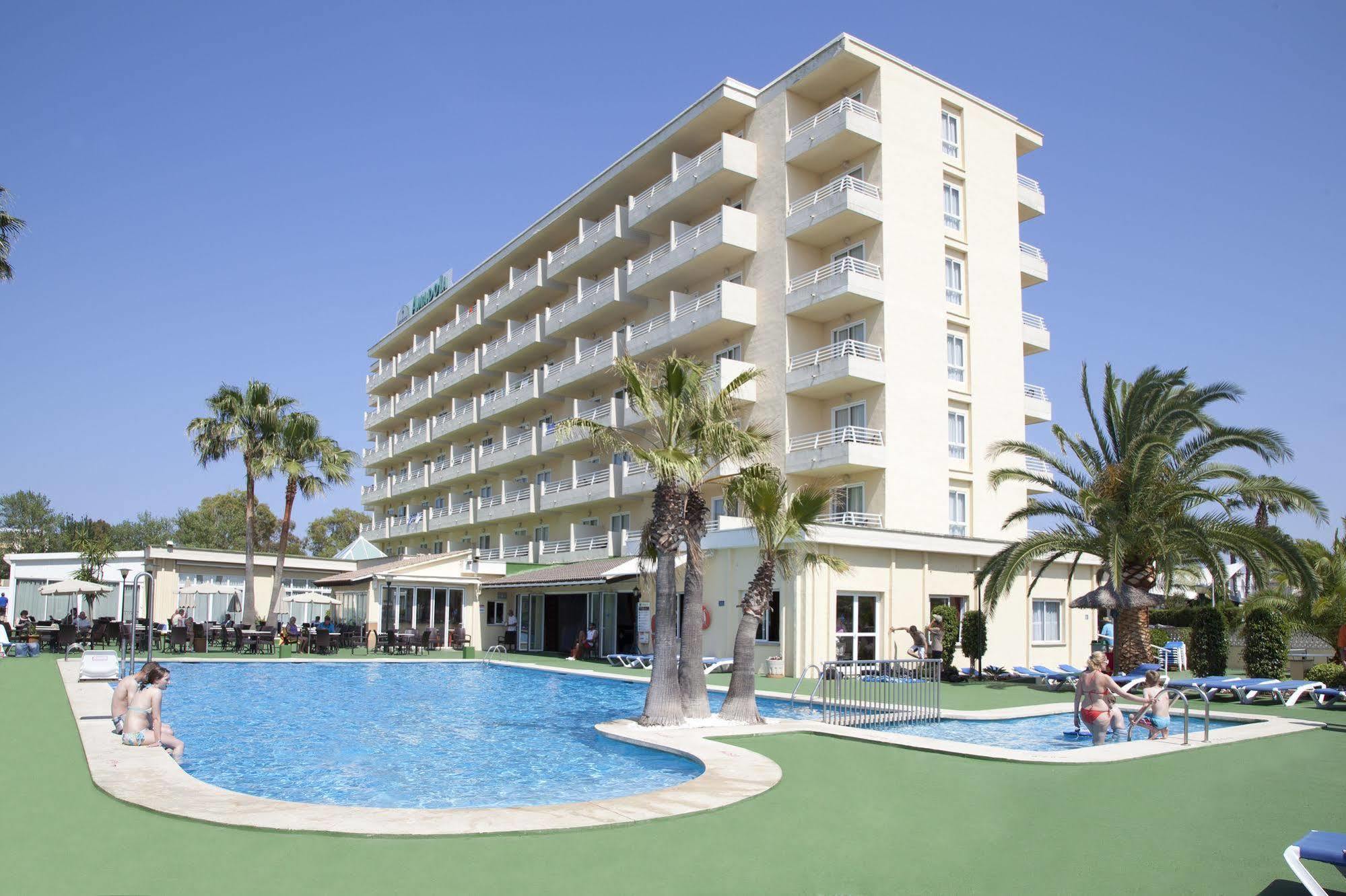 Grupotel Amapola Hotel Playa de Muro (Mallorca)