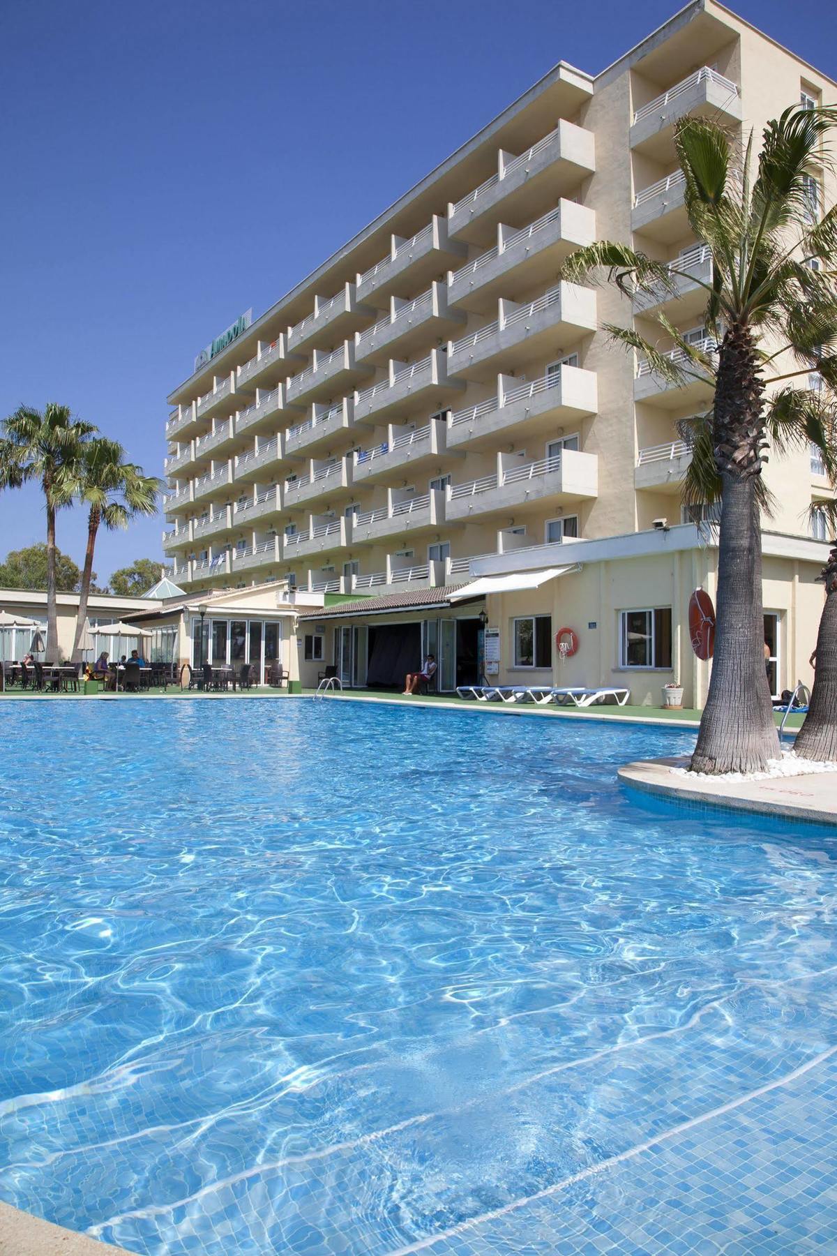 Hotel Grupotel Amapola Playa de Muro (Mallorca)