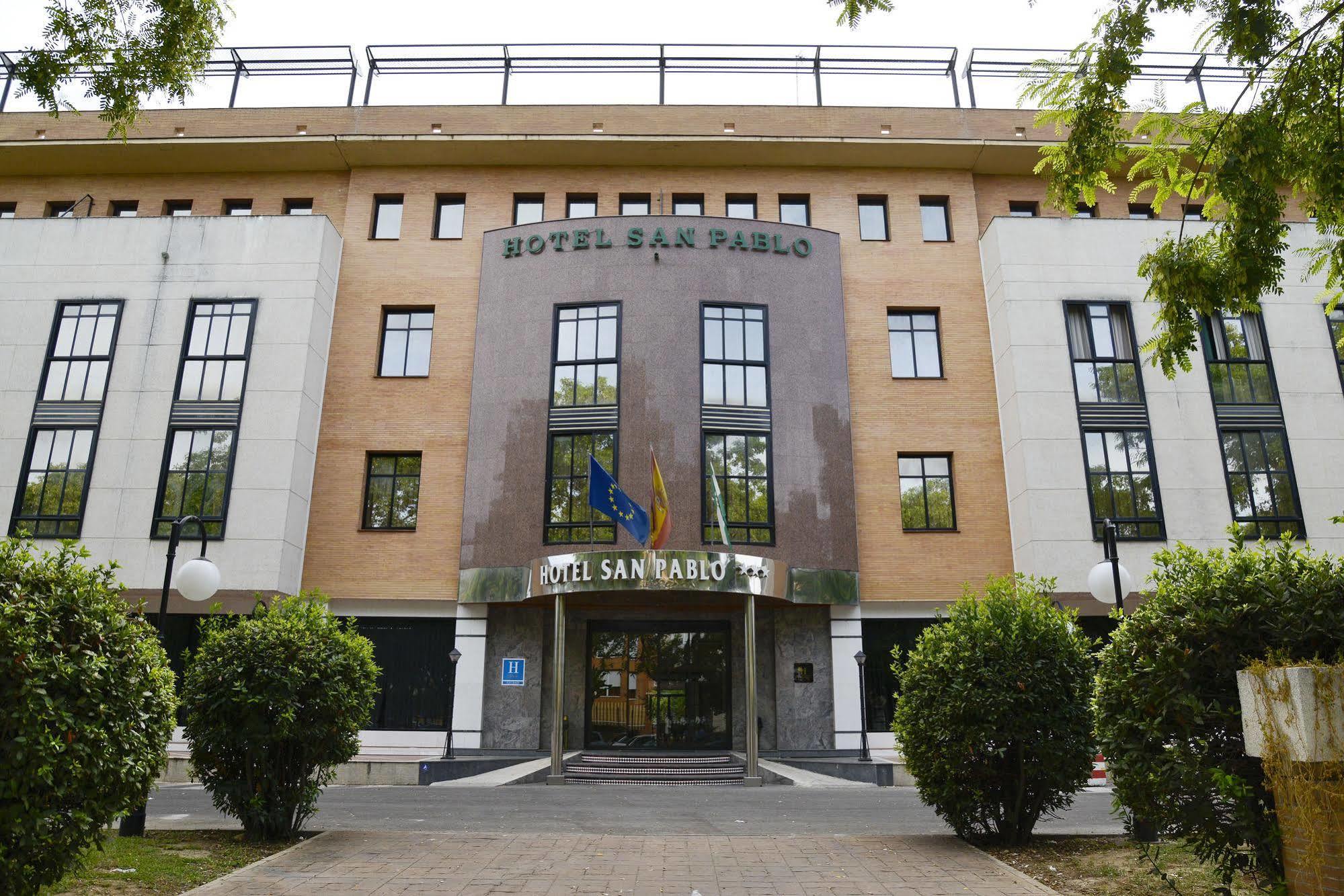 San Pablo Hotel 3*