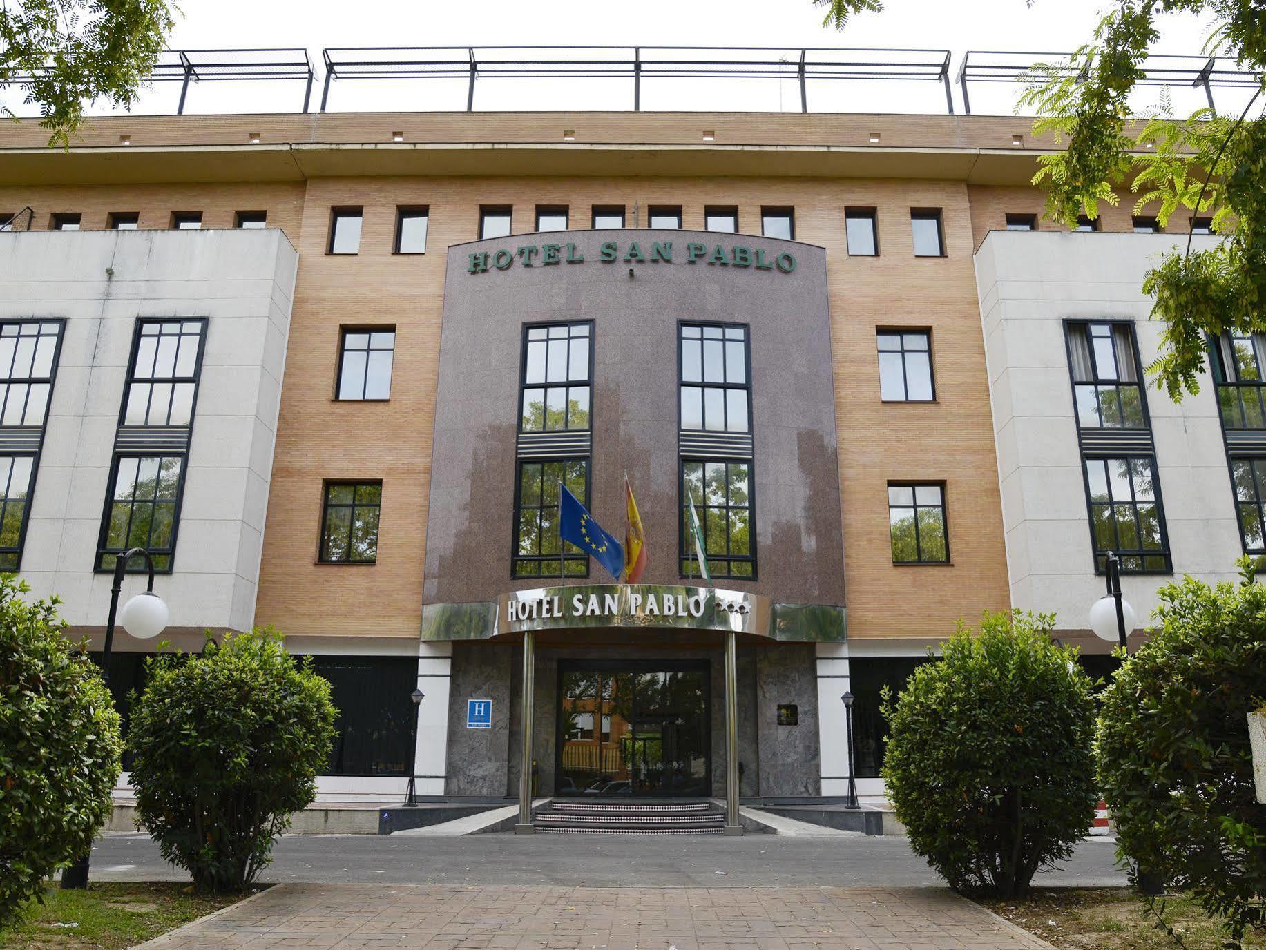 San Pablo Hotel Seville