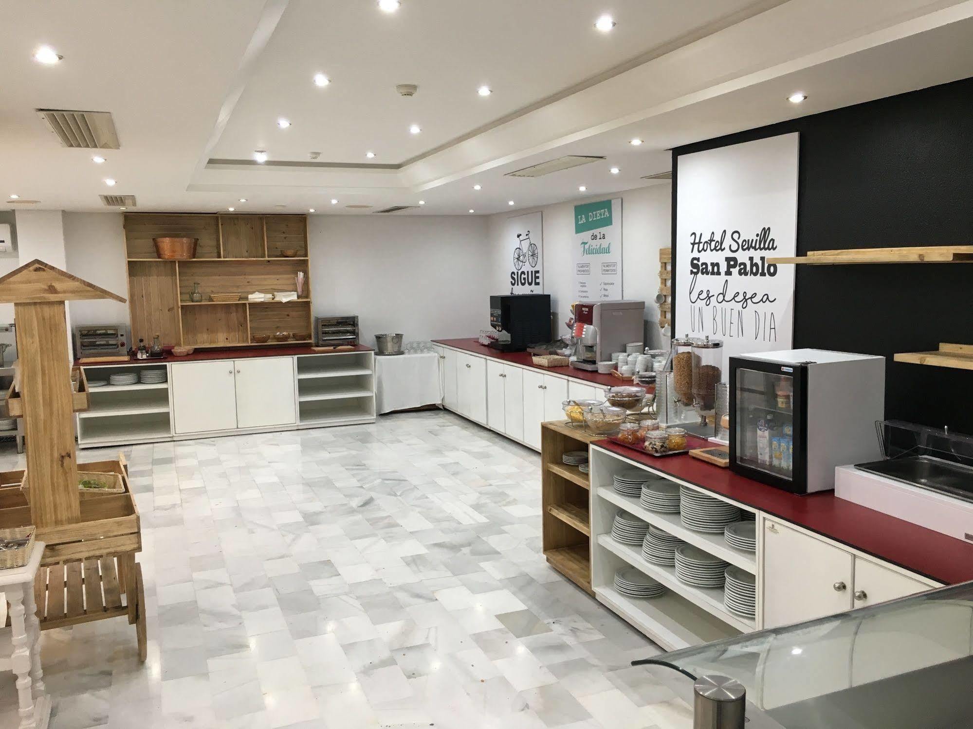 Hotel San Pablo 3*