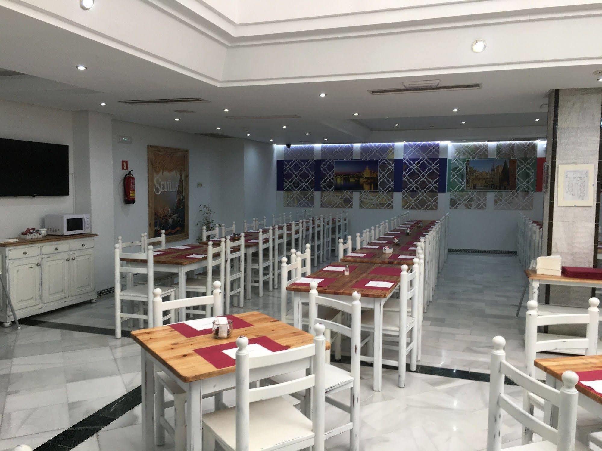 Hotel San Pablo Seville