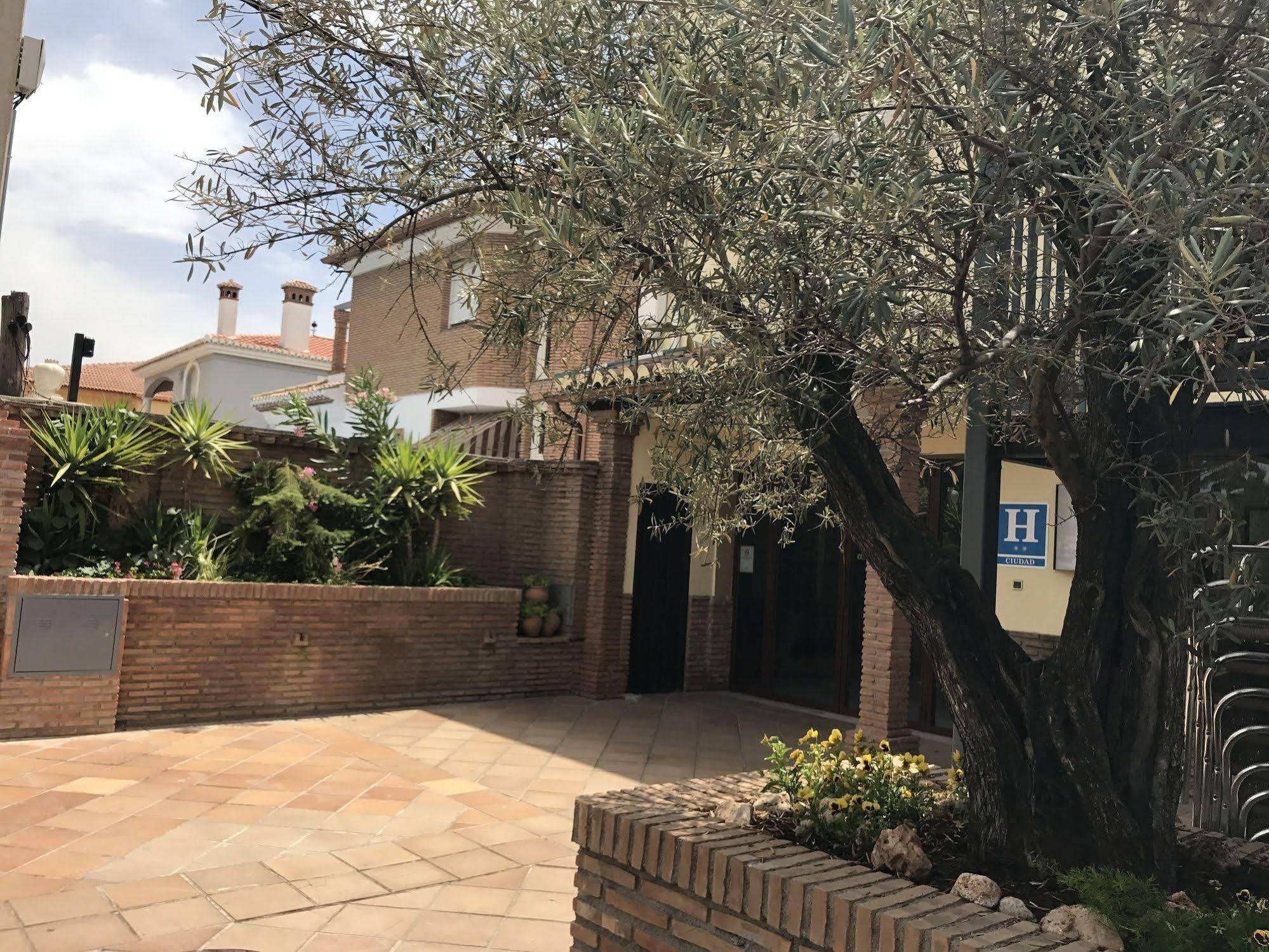 Hotel Galanes Armilla