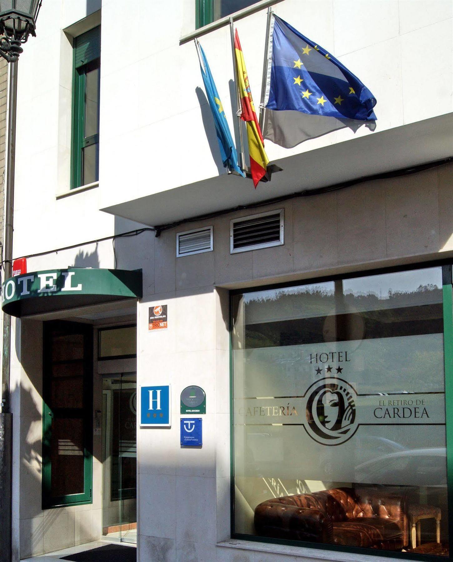 Hotel El Retiro De Cardea