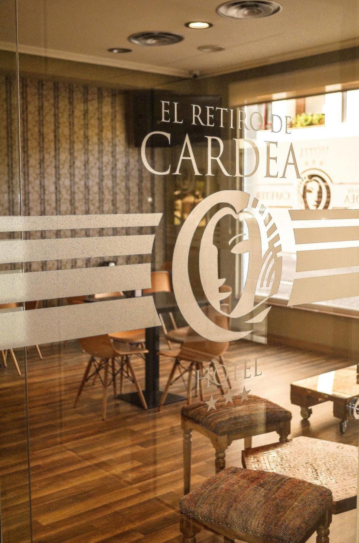 Hotel El Retiro De Cardea 3*