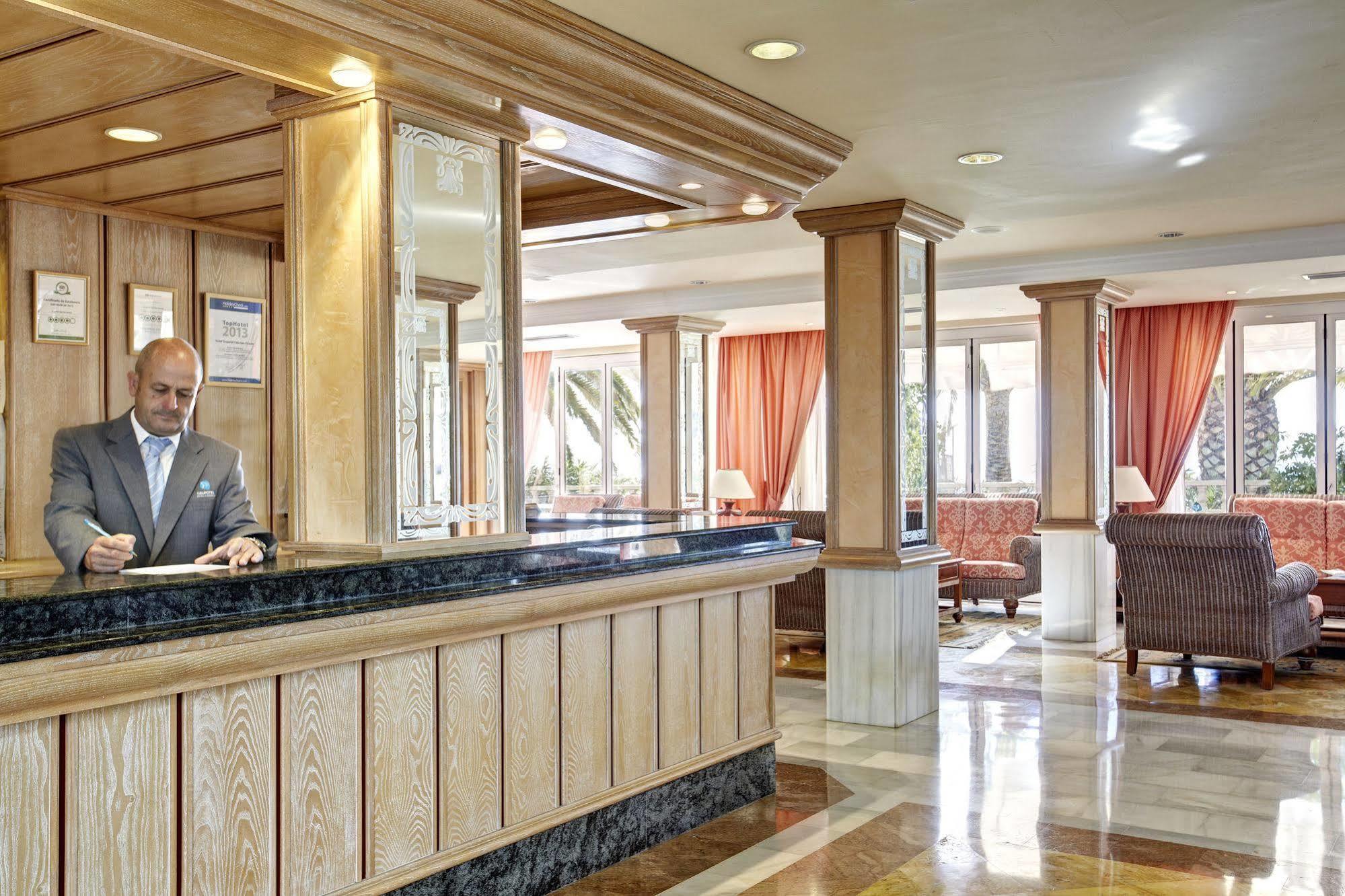 Hotel Grupotel Cala San Vicente