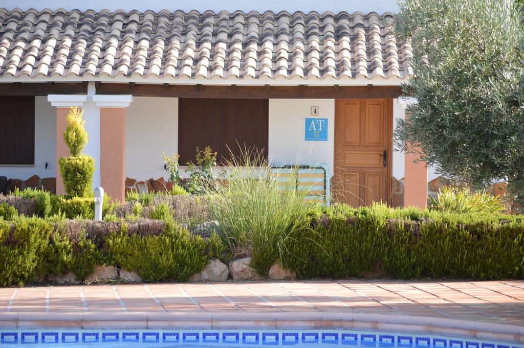 Complejo Rural Ibipozo * Pozo Alcón