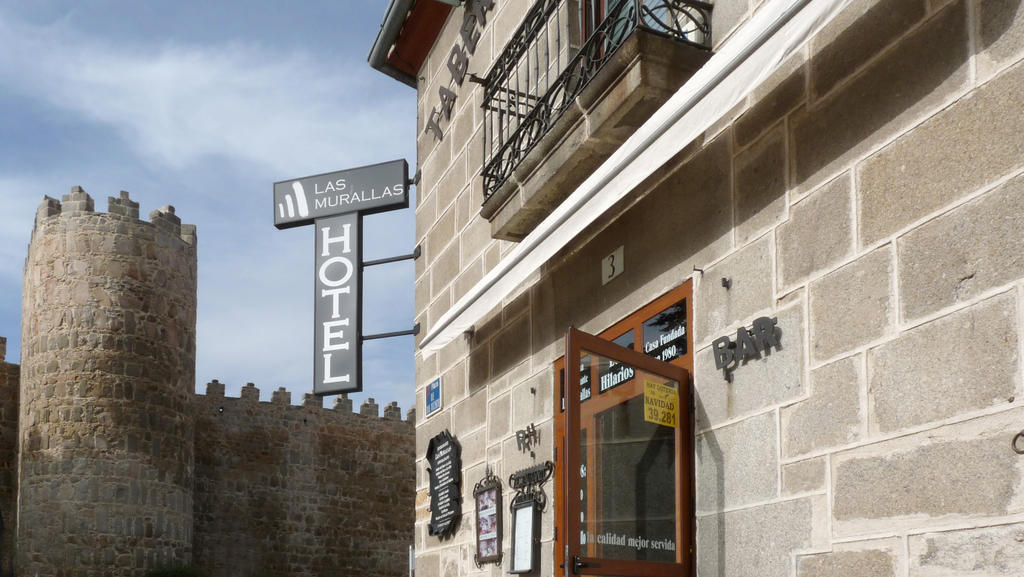 Murallas Hotel Ávila