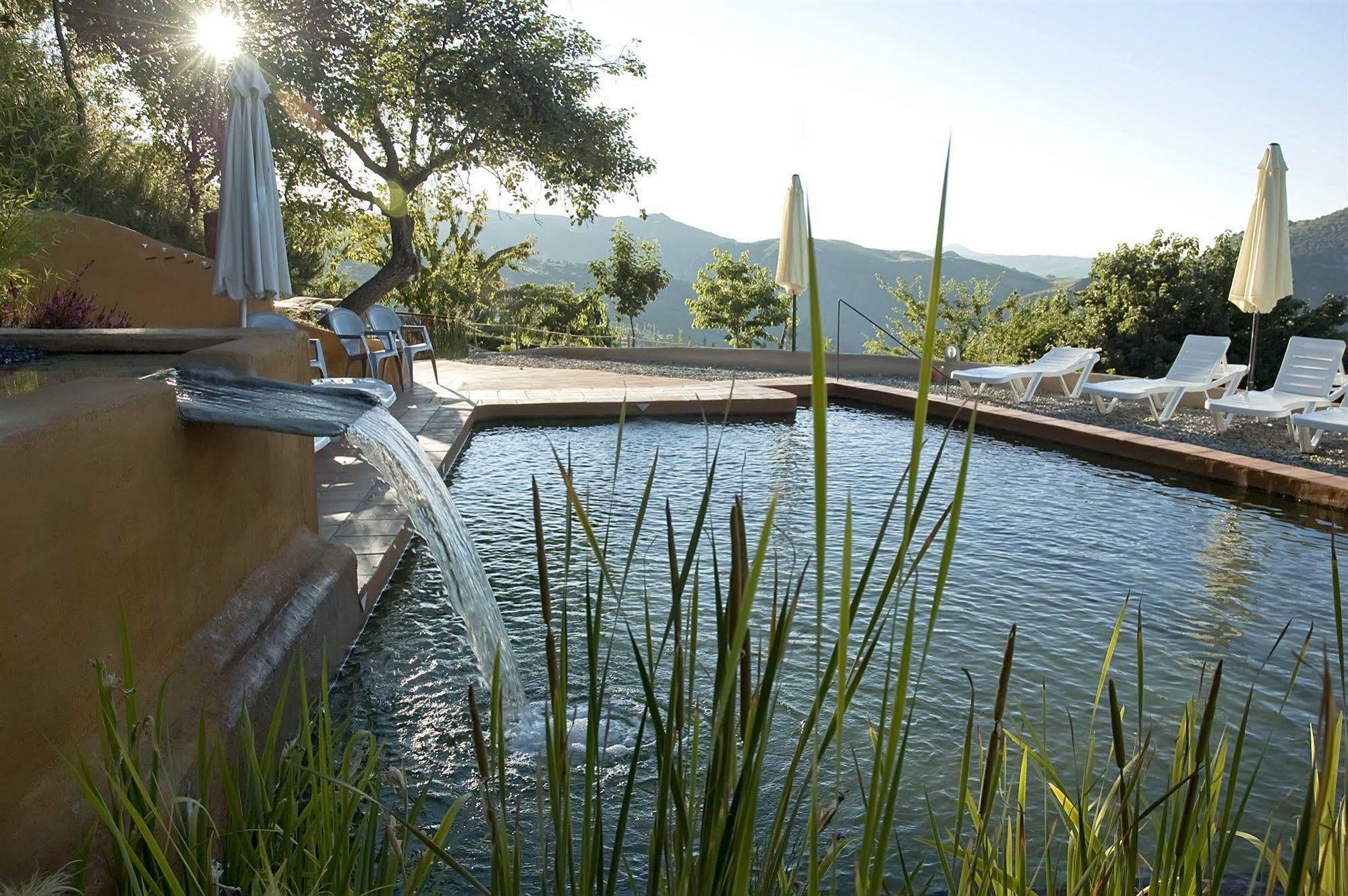 La Oveja De La Alpujarra Bed & Breakfast Pitres