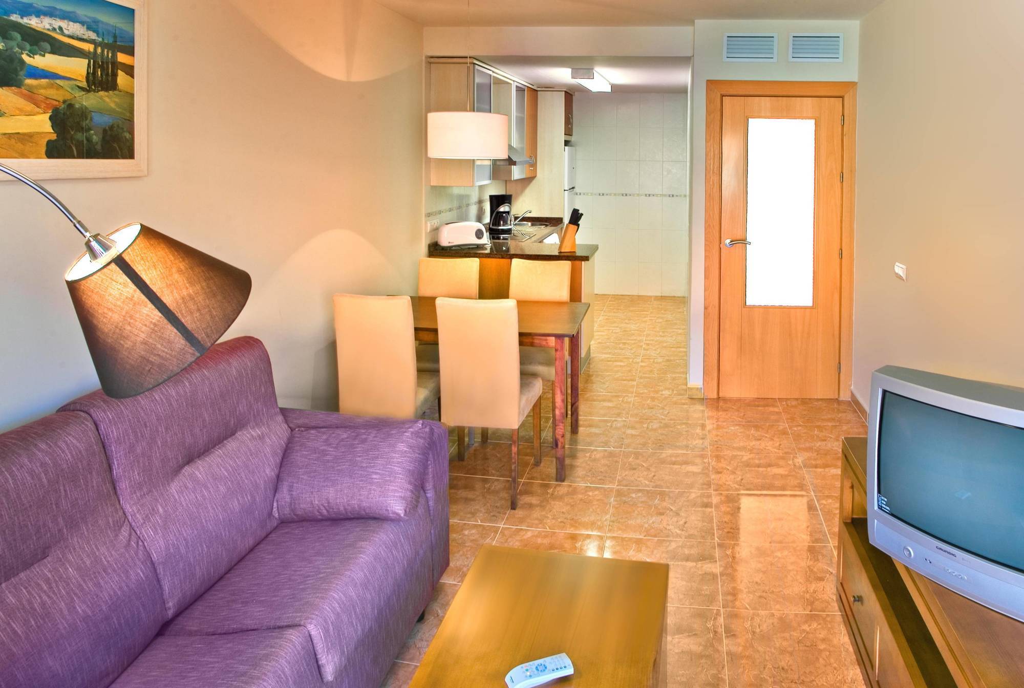 Paraiso Playa Apartment