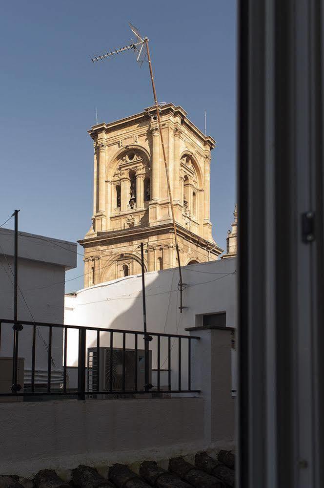 Casa Palacio López Daza Apartamento Granada
