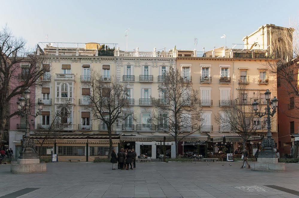 Casa Palacio López Daza * Granada